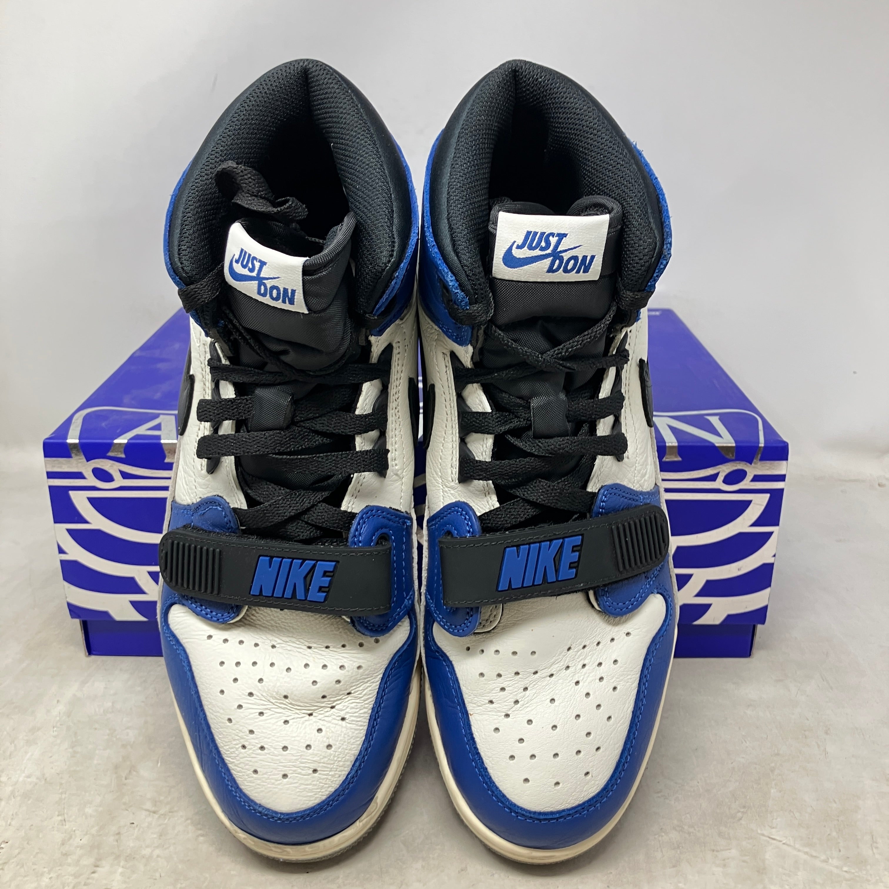 Jordan Legacy 312 Storm Blue
