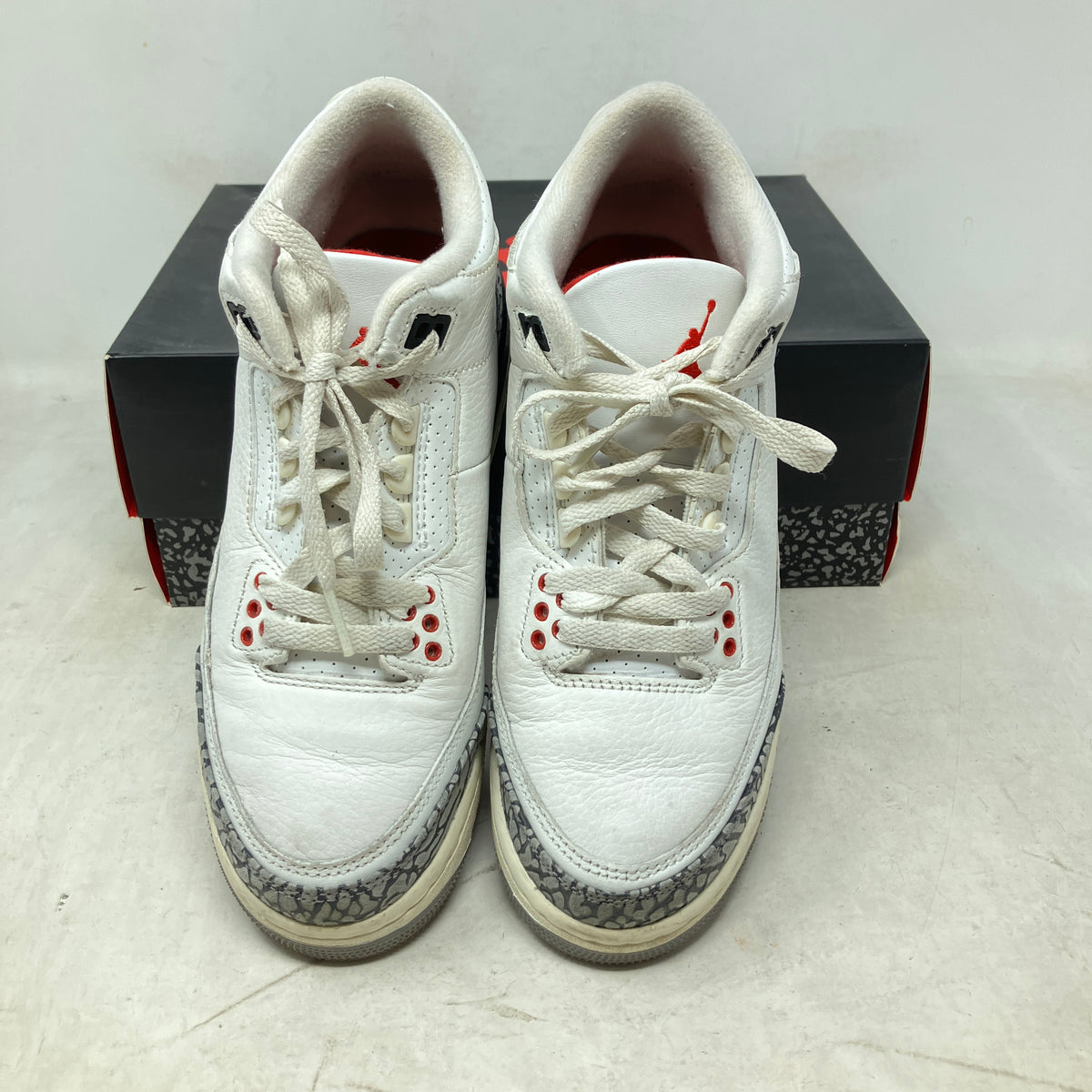 Jordan 3 Retro White Cement Reimagined (GS)