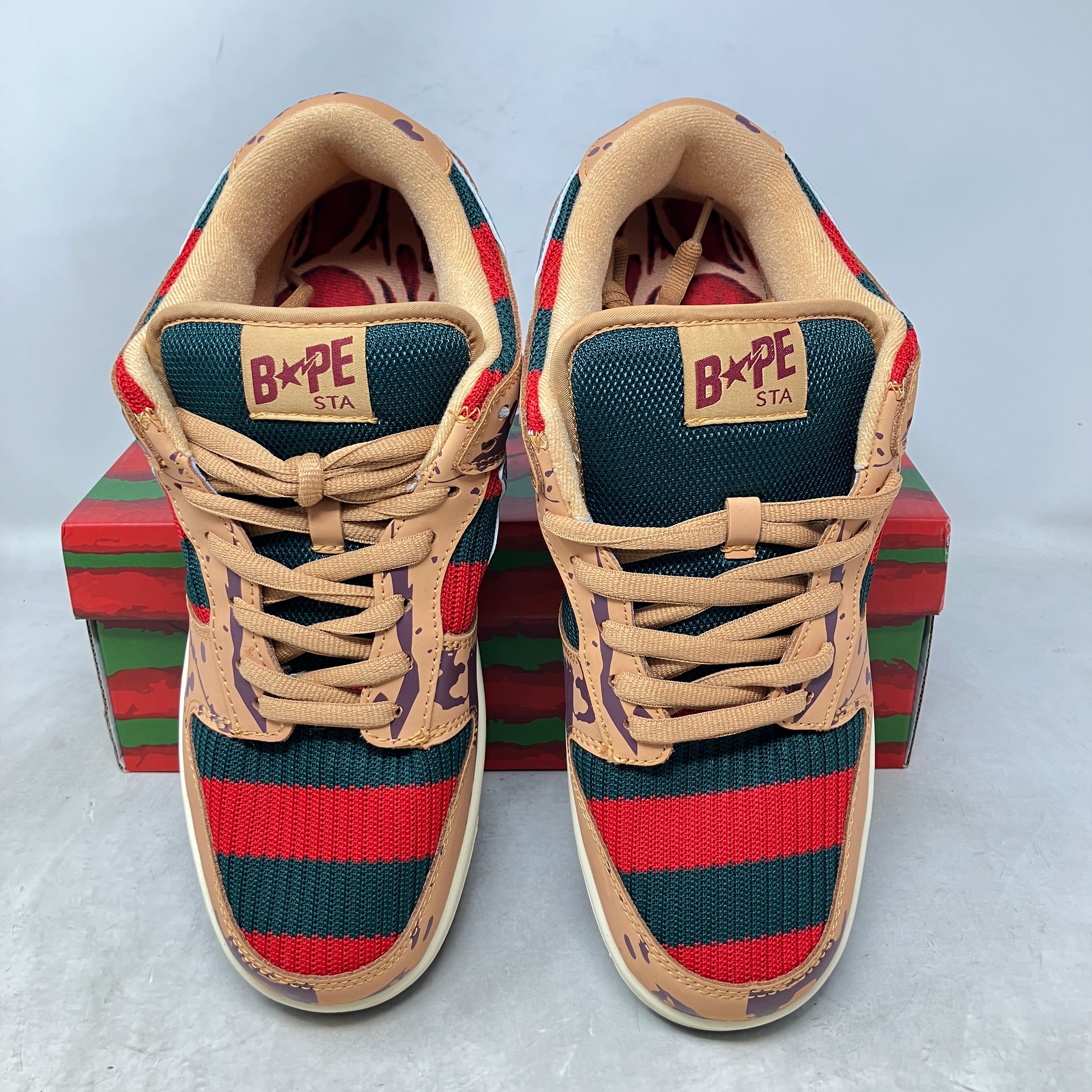 Indigo Studios Freddy Krueger Dunk