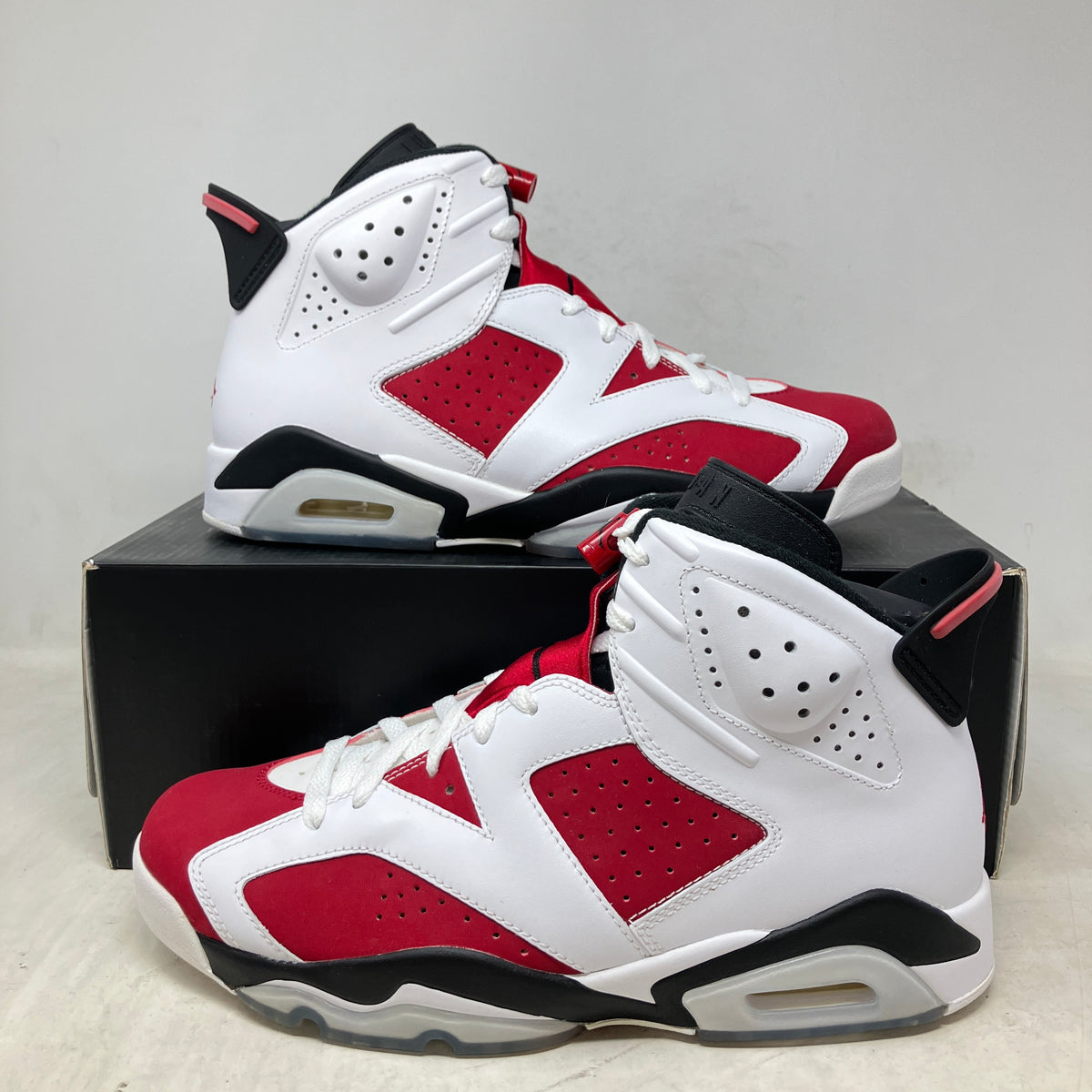 Jordan 6 Retro Carmine (2014)