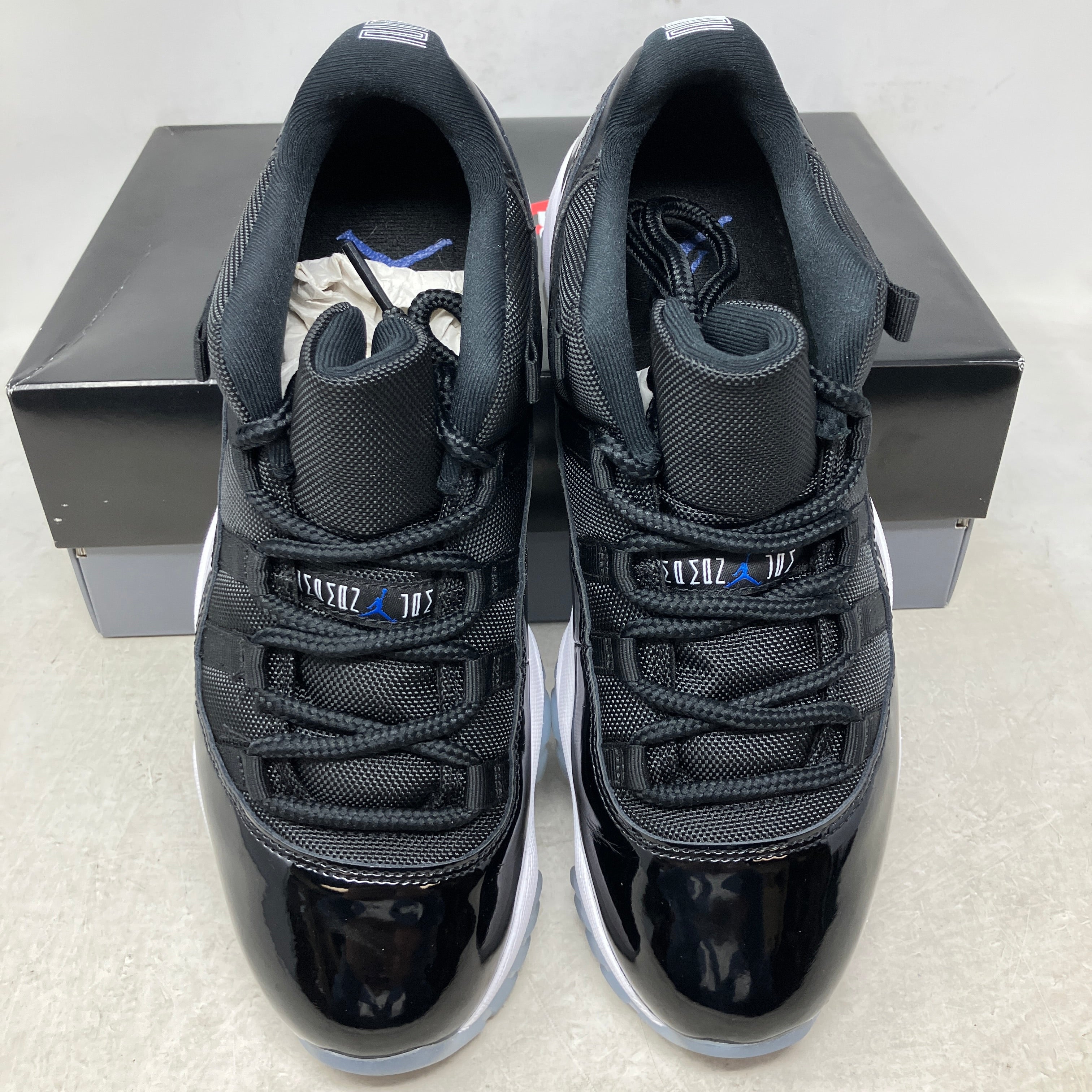 Jordan 11 Retro Low Space Jam