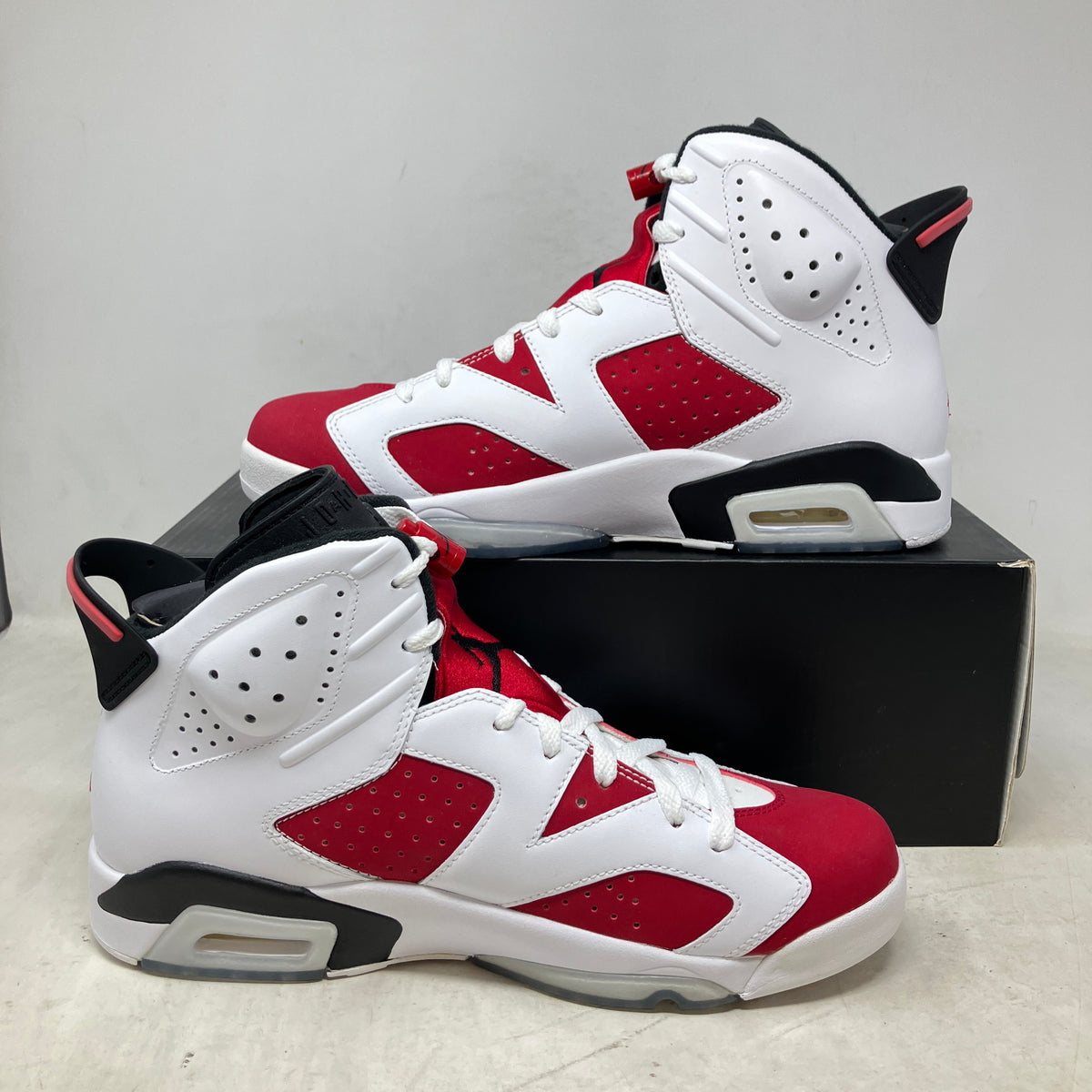 Jordan 6 Retro Carmine (2014)