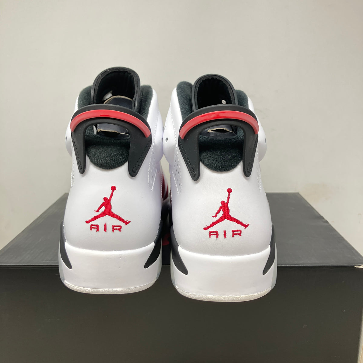 Jordan 6 Retro Carmine (2014)