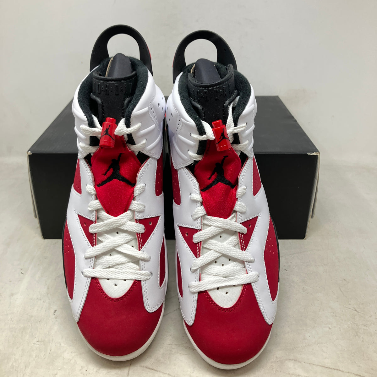 Jordan 6 Retro Carmine (2014)