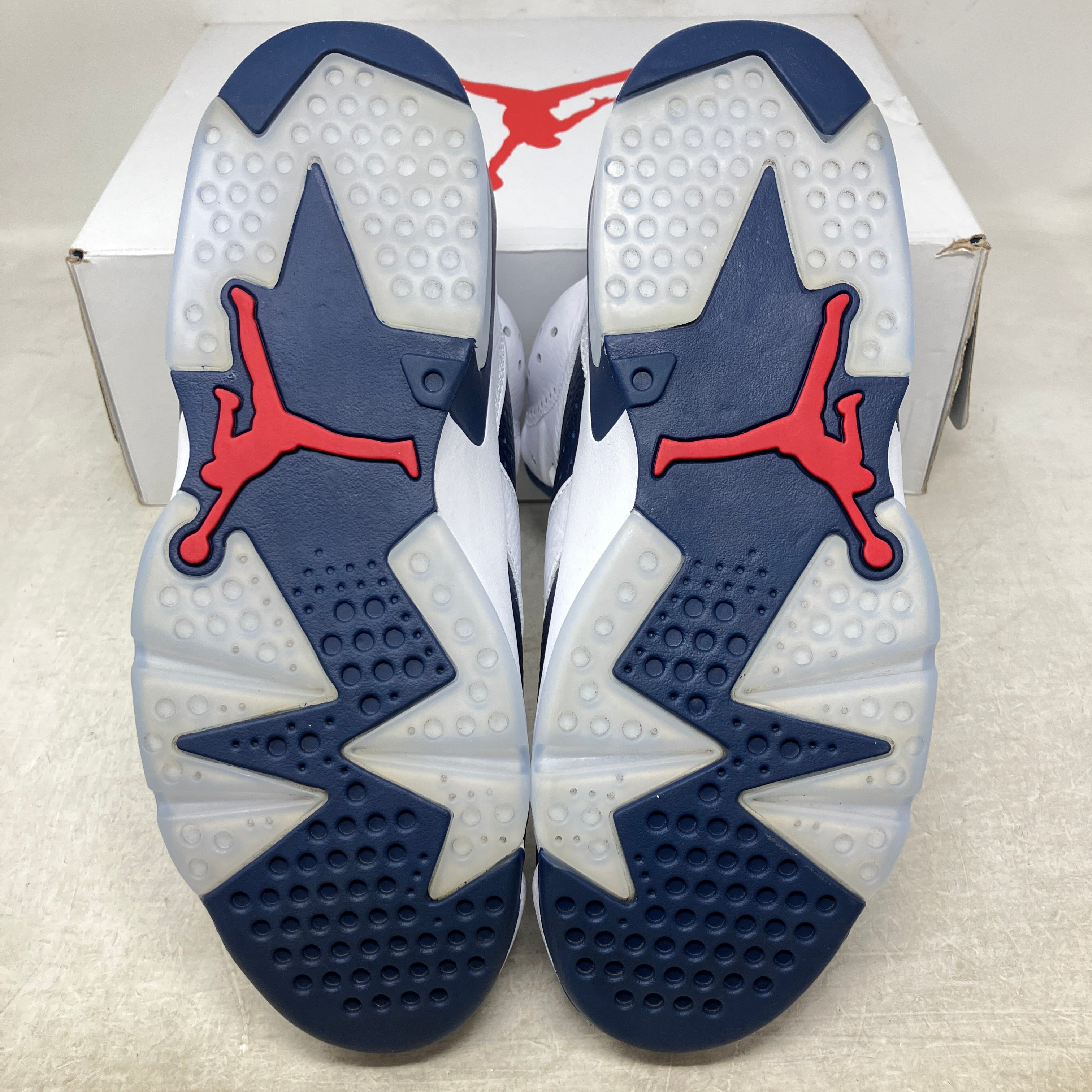 Jordan 6 Retro Olympic (2024)