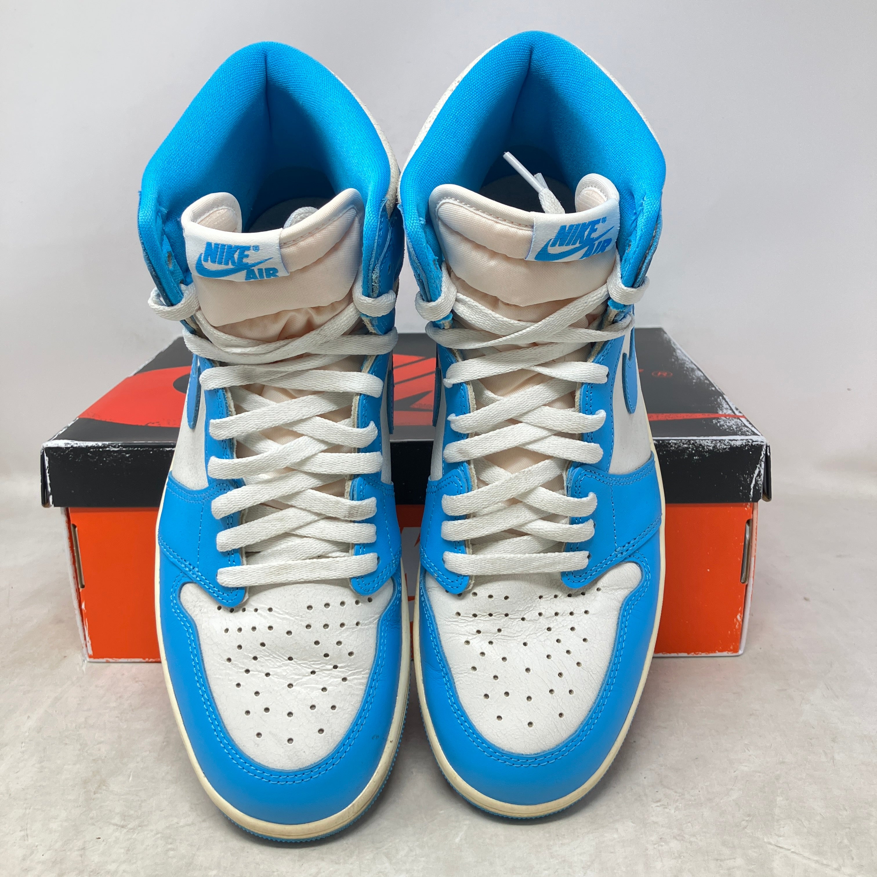 Jordan 1 Retro High OG UNC Reimagined
