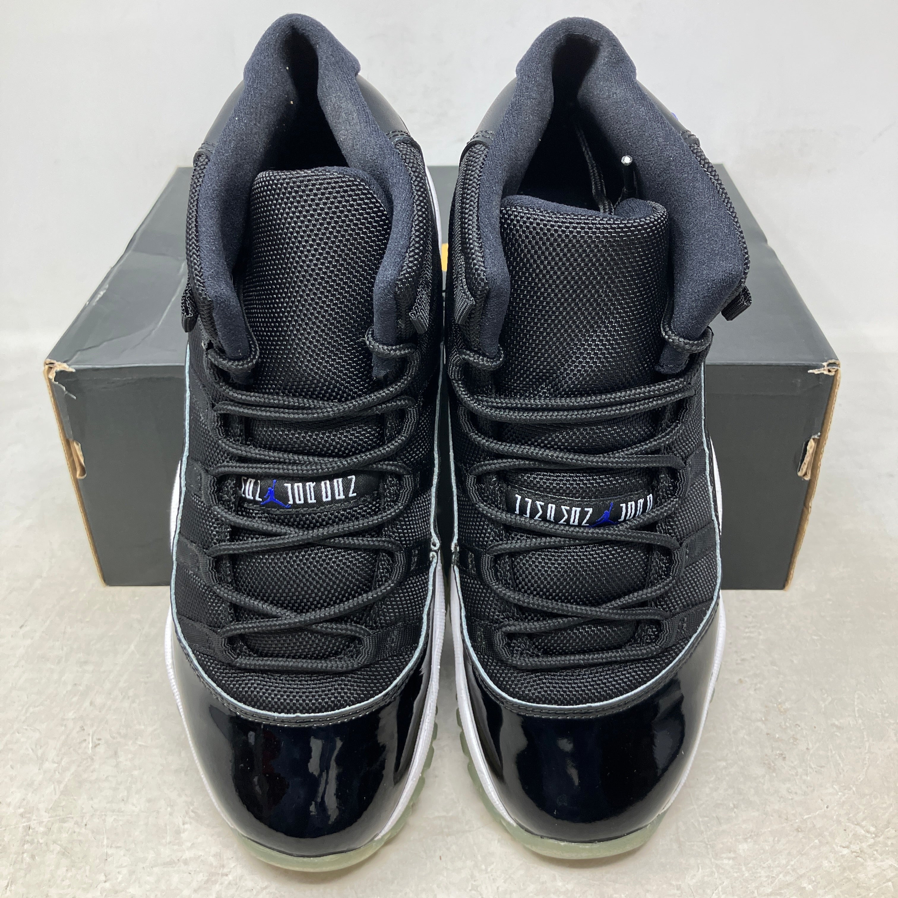 Jordan 11 Retro Space Jam (2016) (GS)