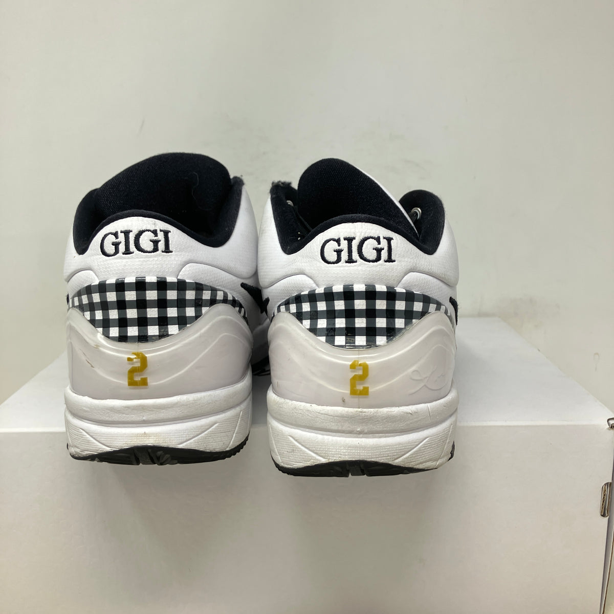 Nike Kobe 4 Protro Mambacita Gigi