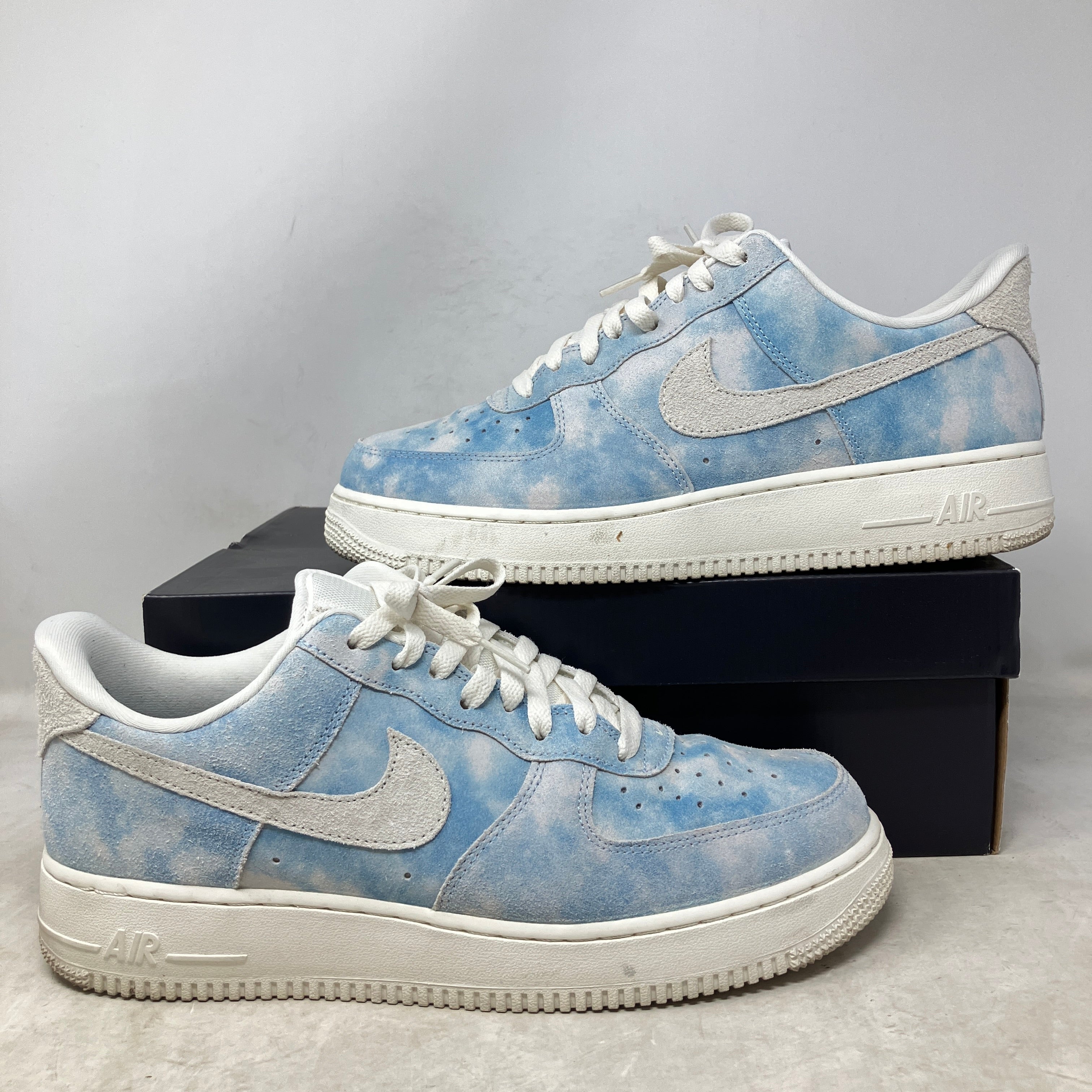 Air Force 1 Low Clouds Celestine Blue (Women's)