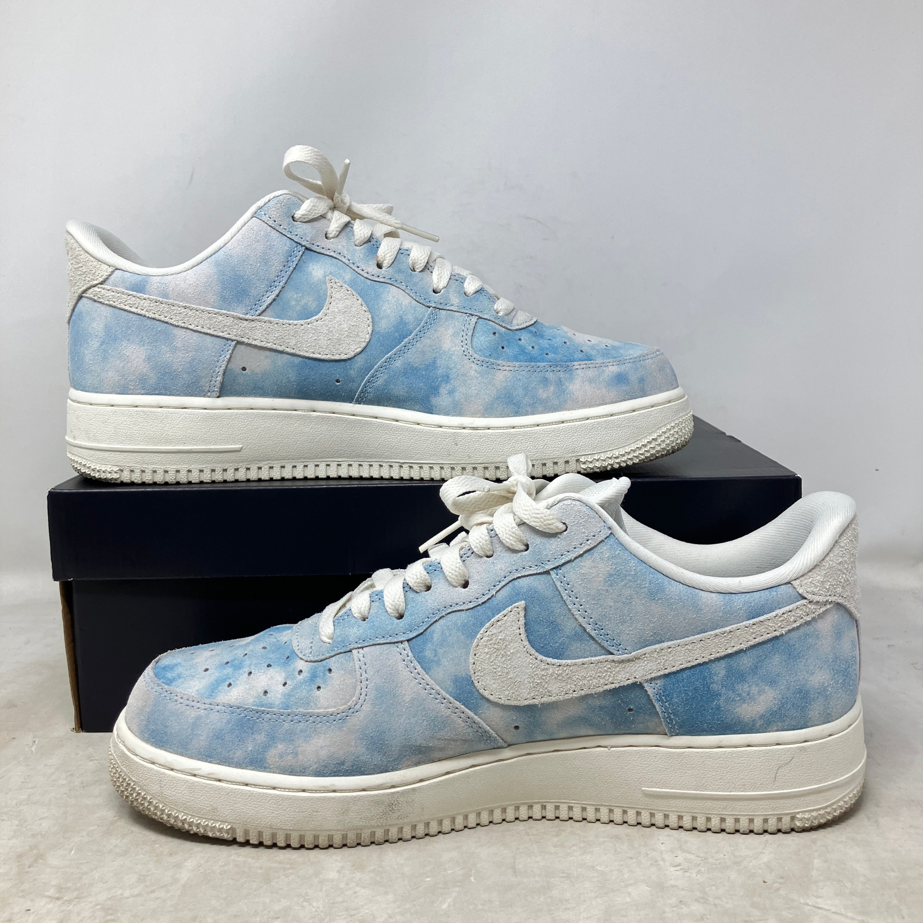 Air Force 1 Low Clouds Celestine Blue (Women's)