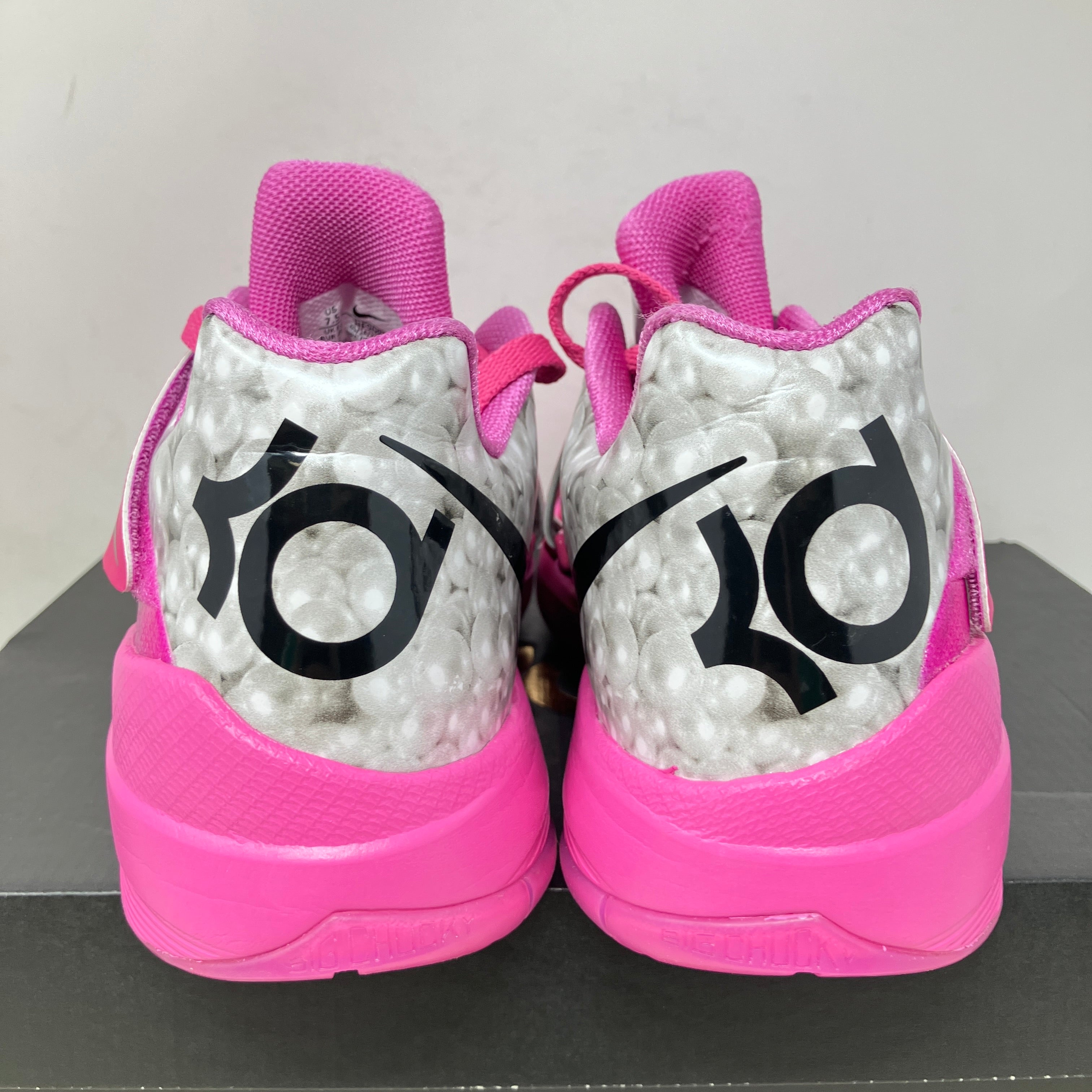 Nike KD 4 Aunt Pearl (2024)