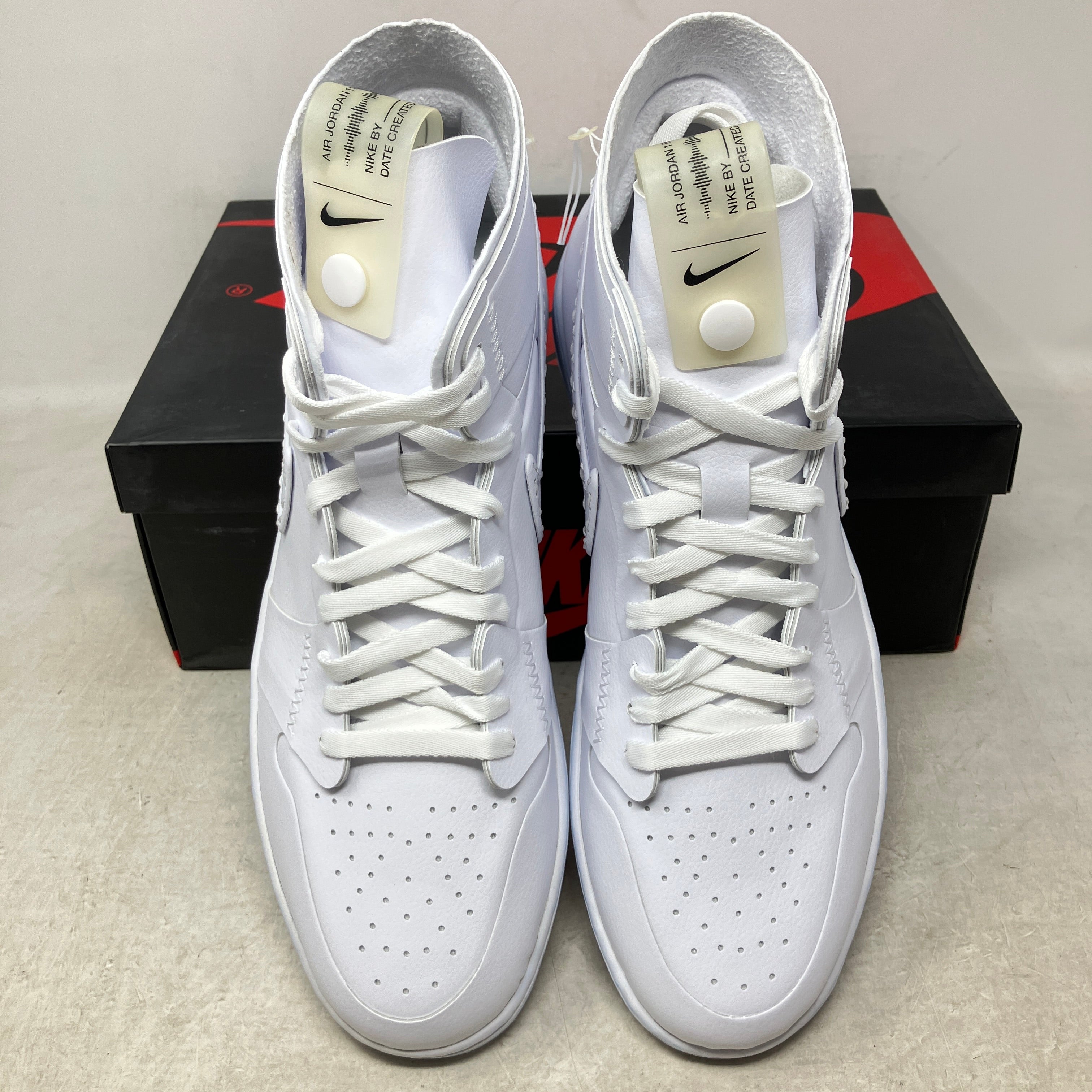 Jordan 1 Retro High Noise Cancelling Pack Nigel Sylvester