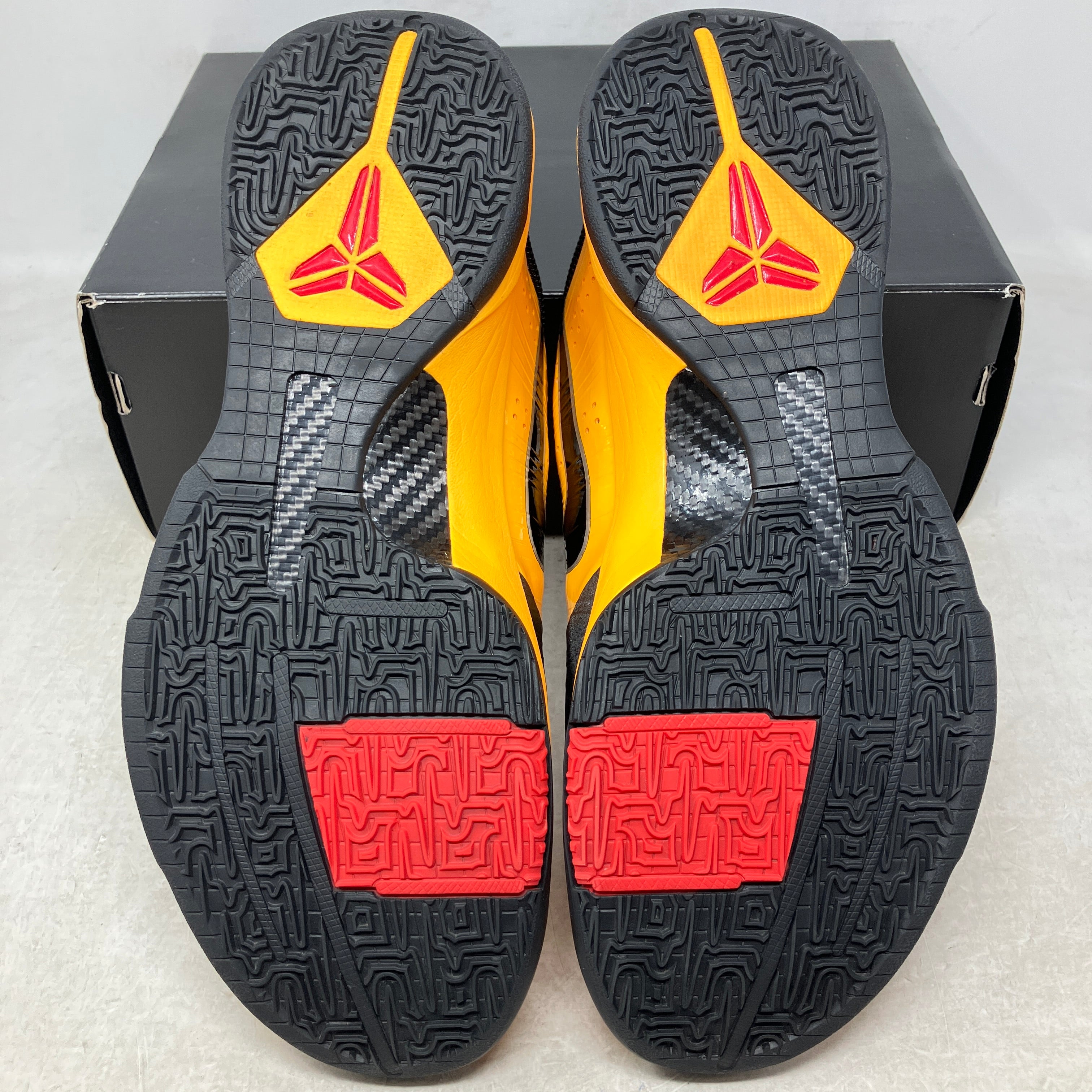 Nike Kobe 5 Protro Bruce Lee