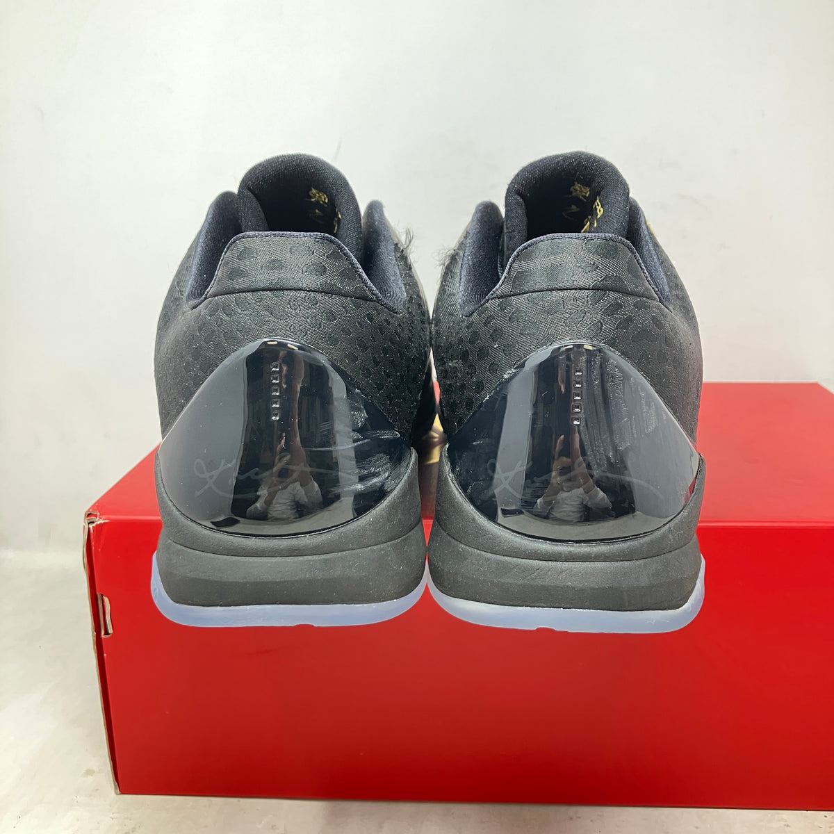 Nike Kobe 5 Protro Year of the Mamba Eggplant