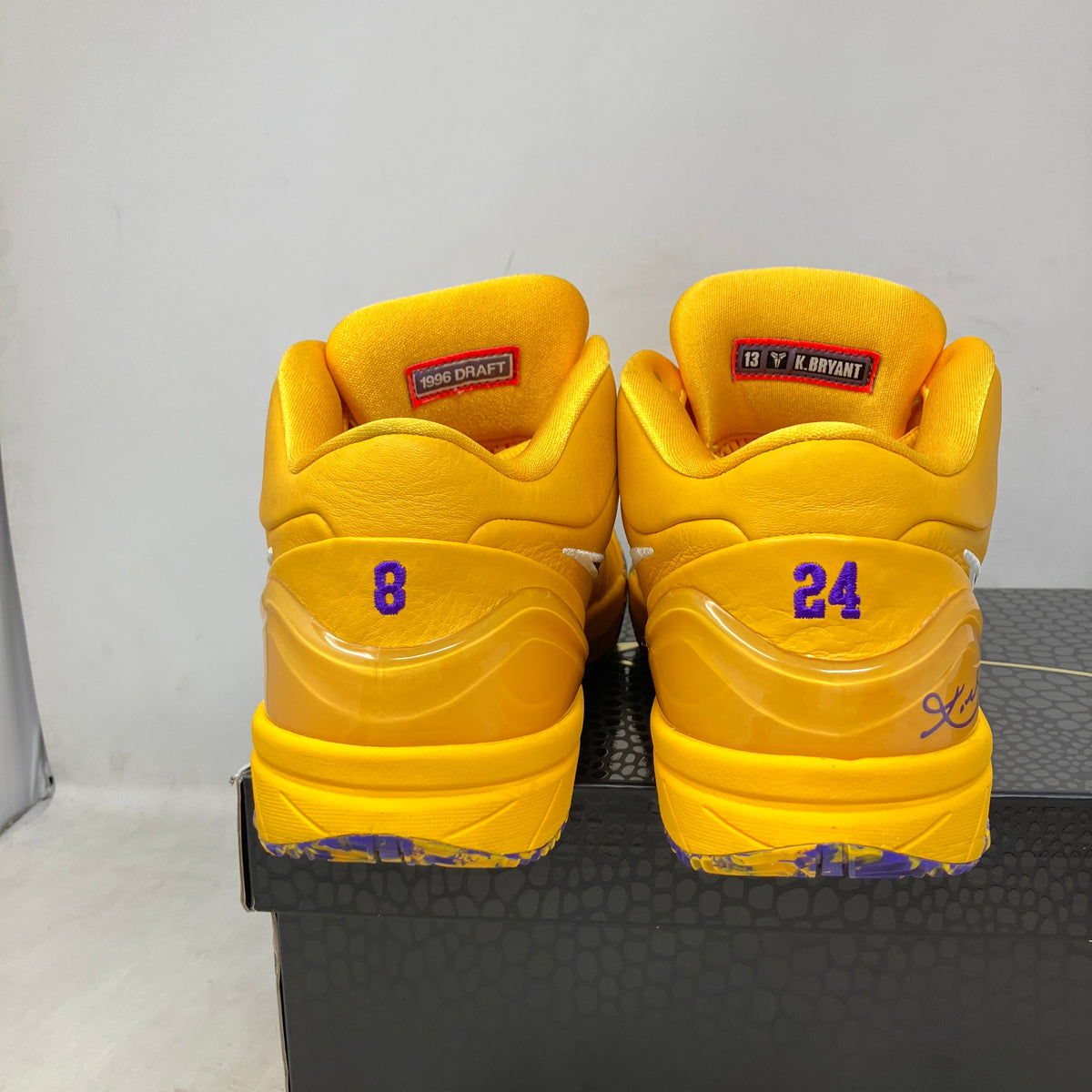 Nike Kobe 4 Protro Draft Day Pack Los Angeles Lakers (Opened Packaging)