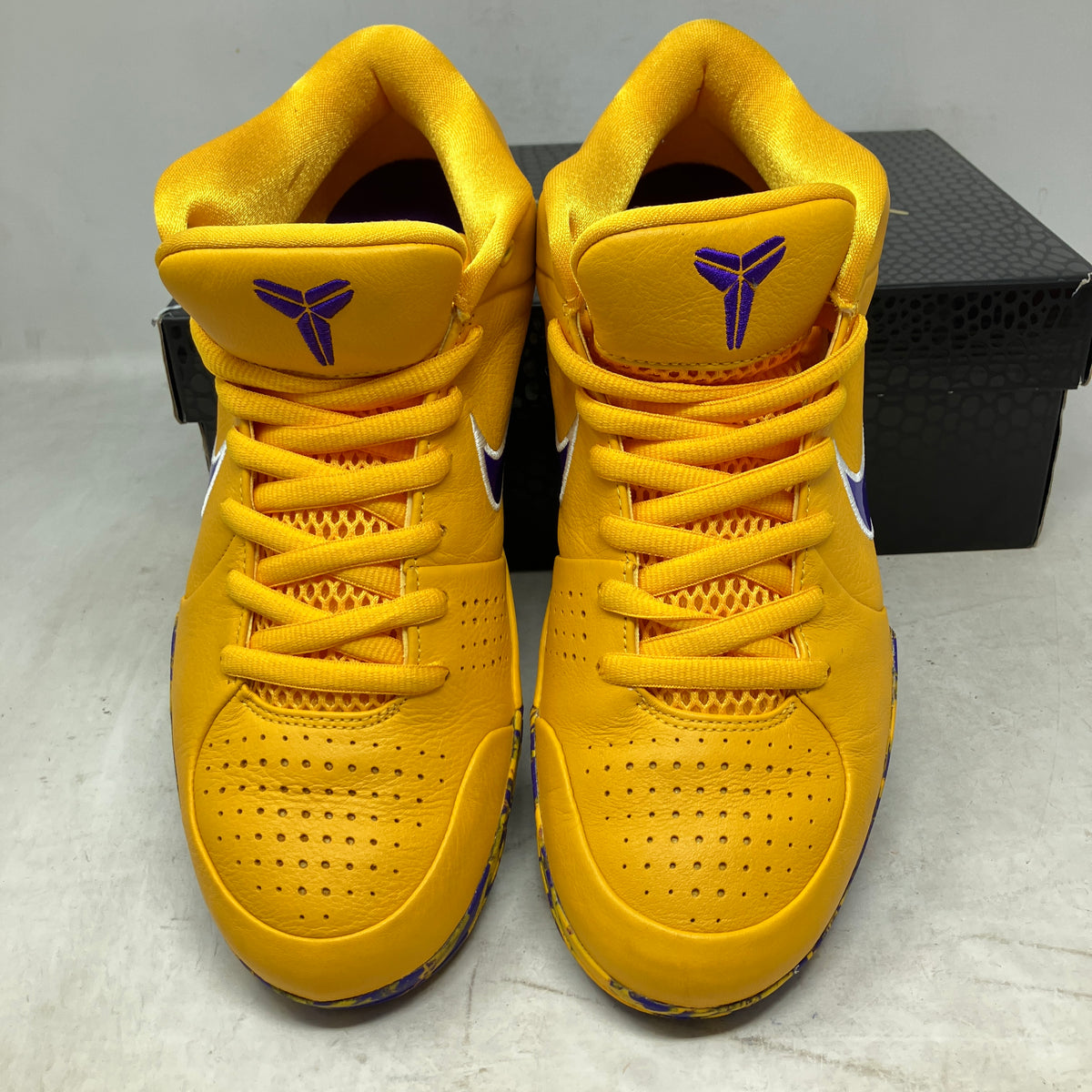 Nike Kobe 4 Protro Draft Day Pack Los Angeles Lakers (Opened Packaging)