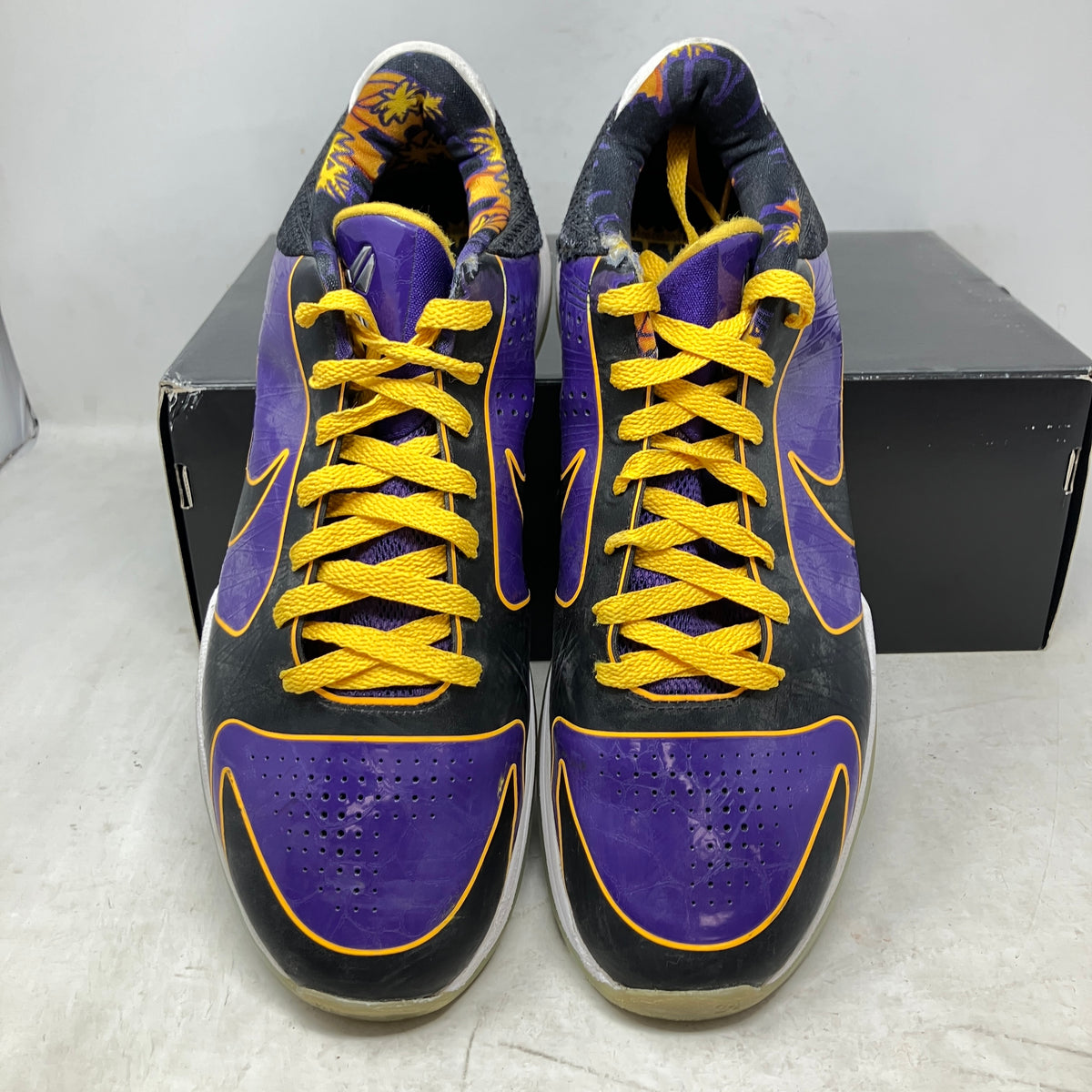 Nike Kobe 5 Protro Lakers