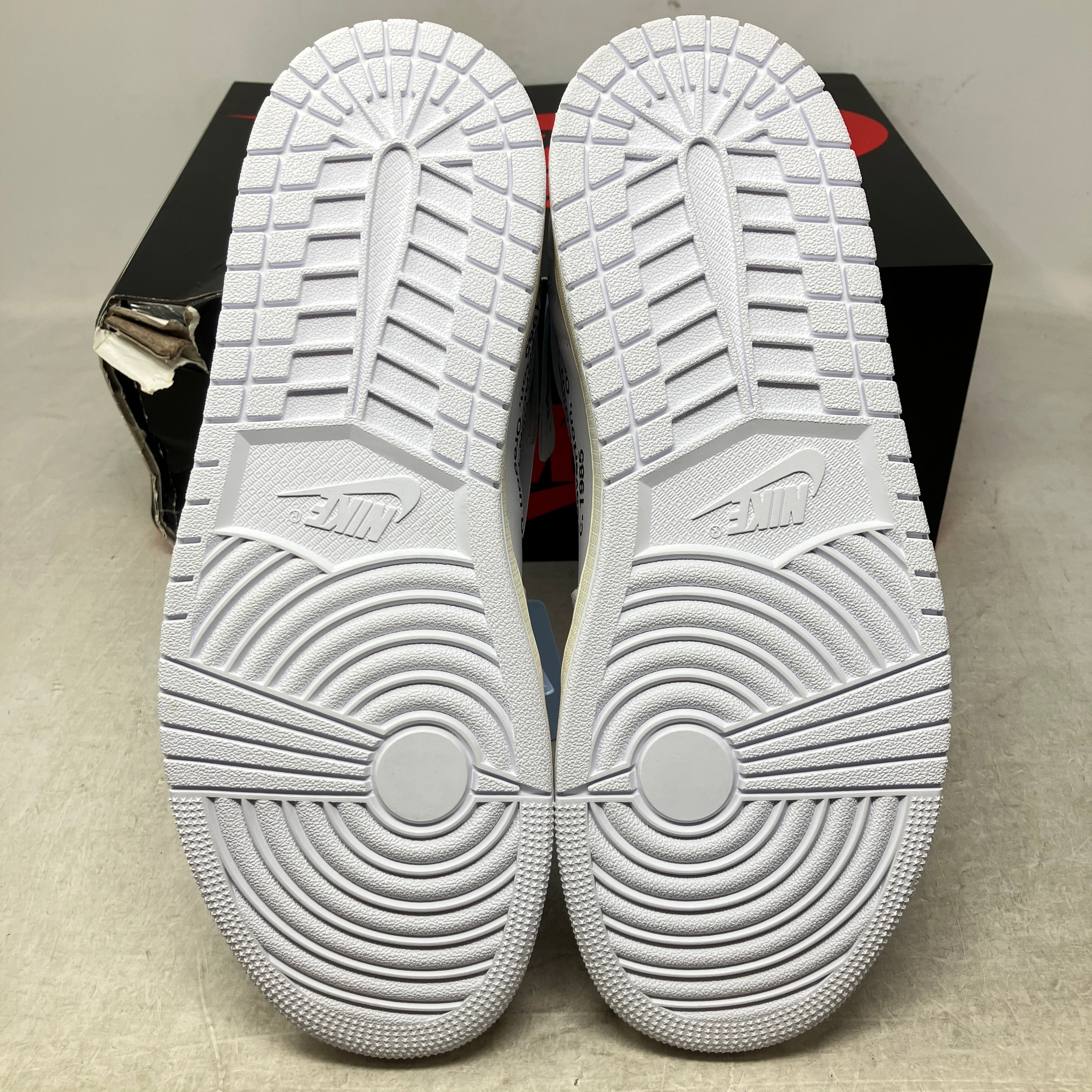 Jordan 1 Retro High Virgil Abloh Archive Alaska