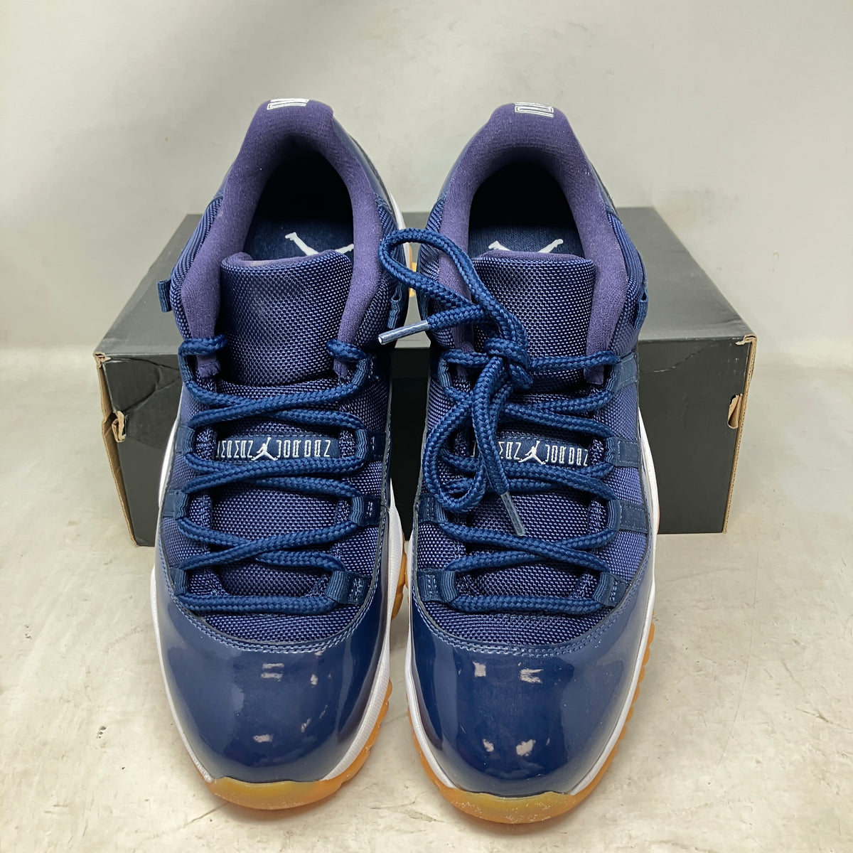 Jordan 11 Retro Low Midnight Navy