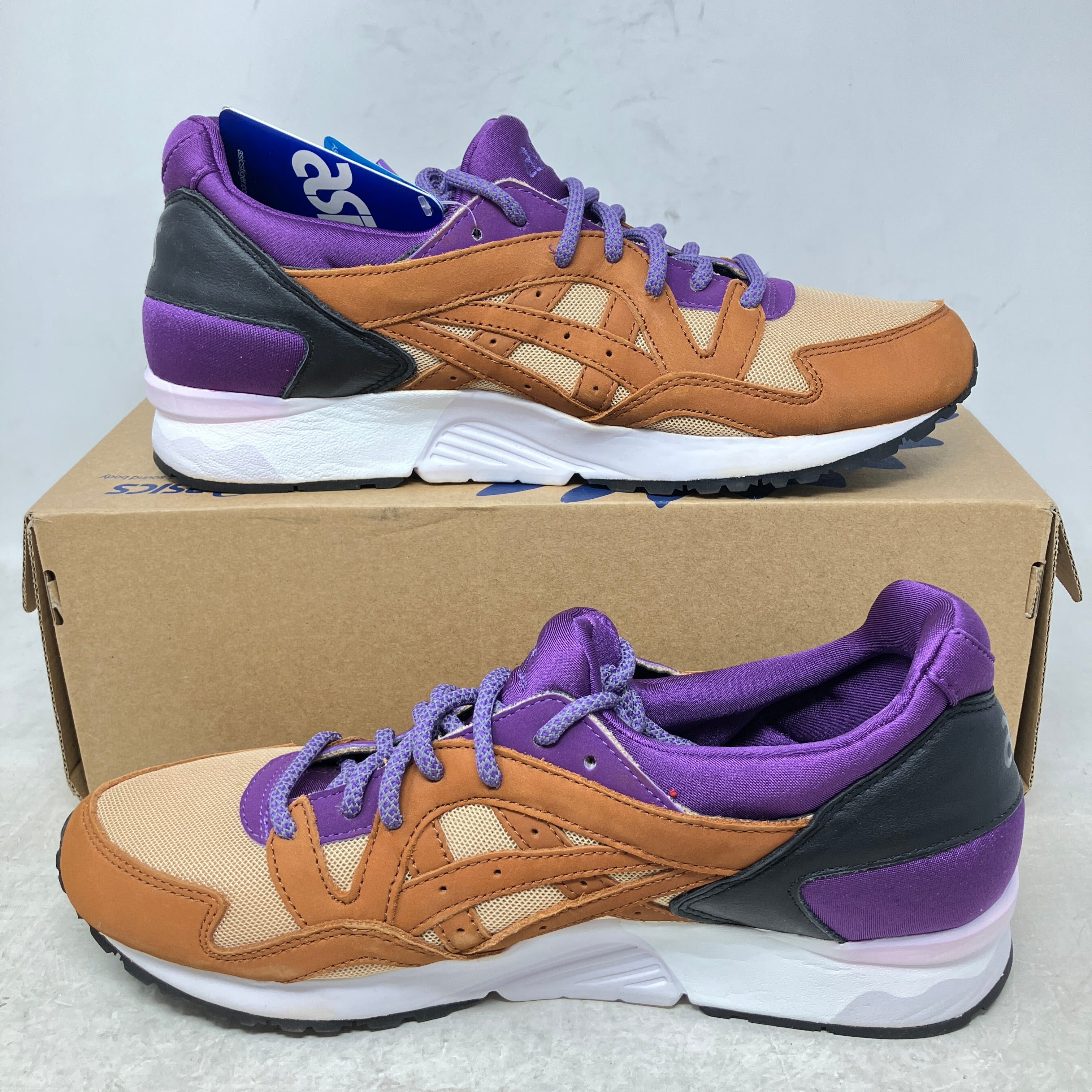 ASICS Gel-Lyte V Concepts Mix & Match Purple