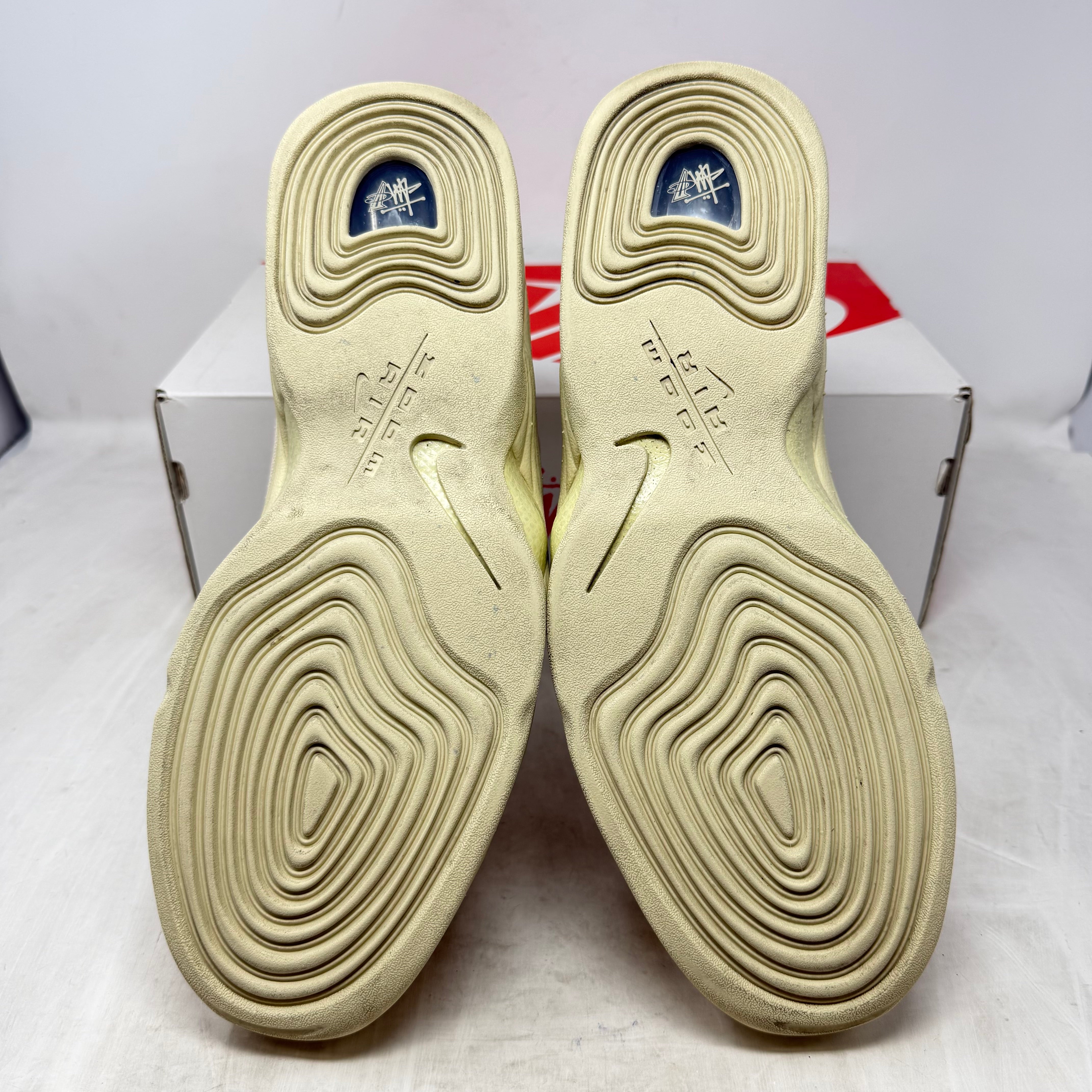 Nike Air Penny 2 Stussy Fossil