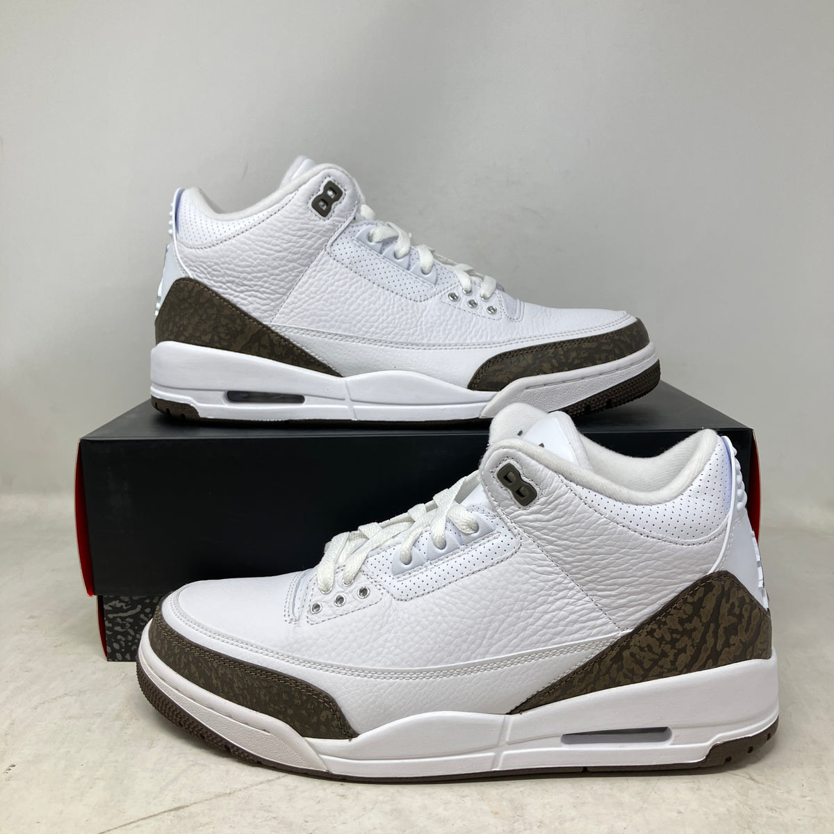 Jordan 3 Retro Mocha (2018)