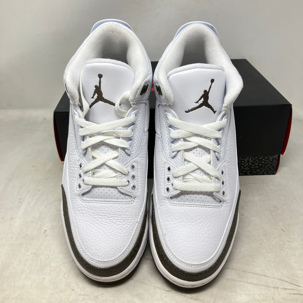 Jordan 3 Retro Mocha (2018)