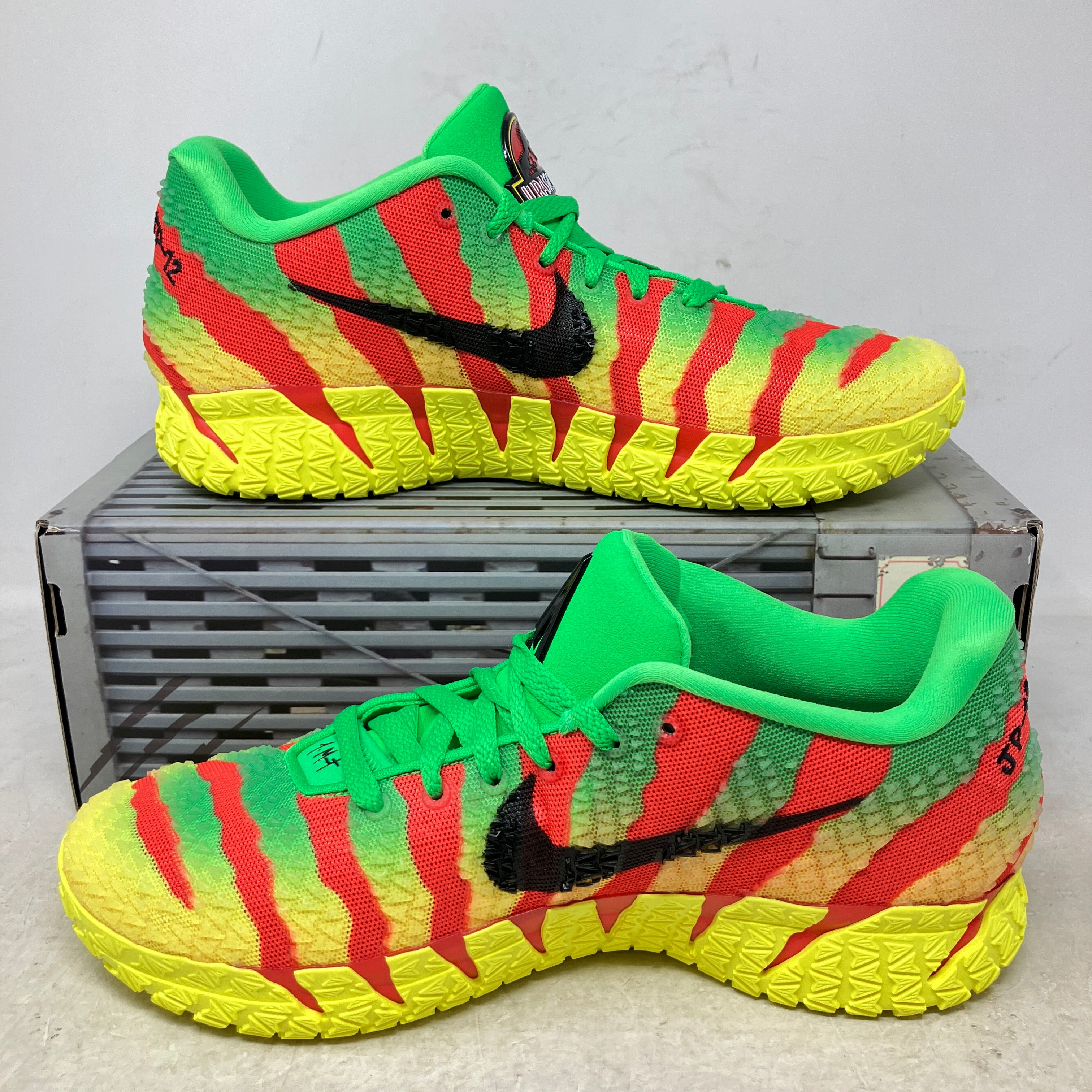 Nike Ja 3 Jurassic Park Explorer