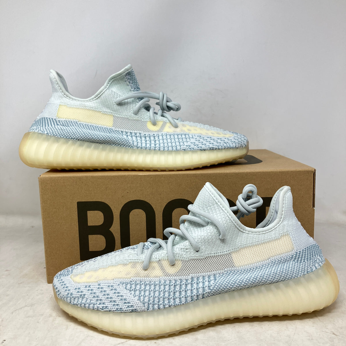 adidas Yeezy Boost 350 V2 Cloud White (Non-Reflective)