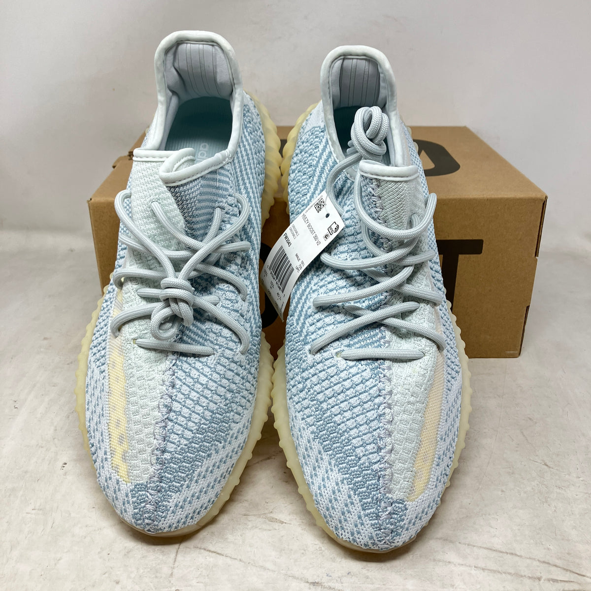 adidas Yeezy Boost 350 V2 Cloud White (Non-Reflective)