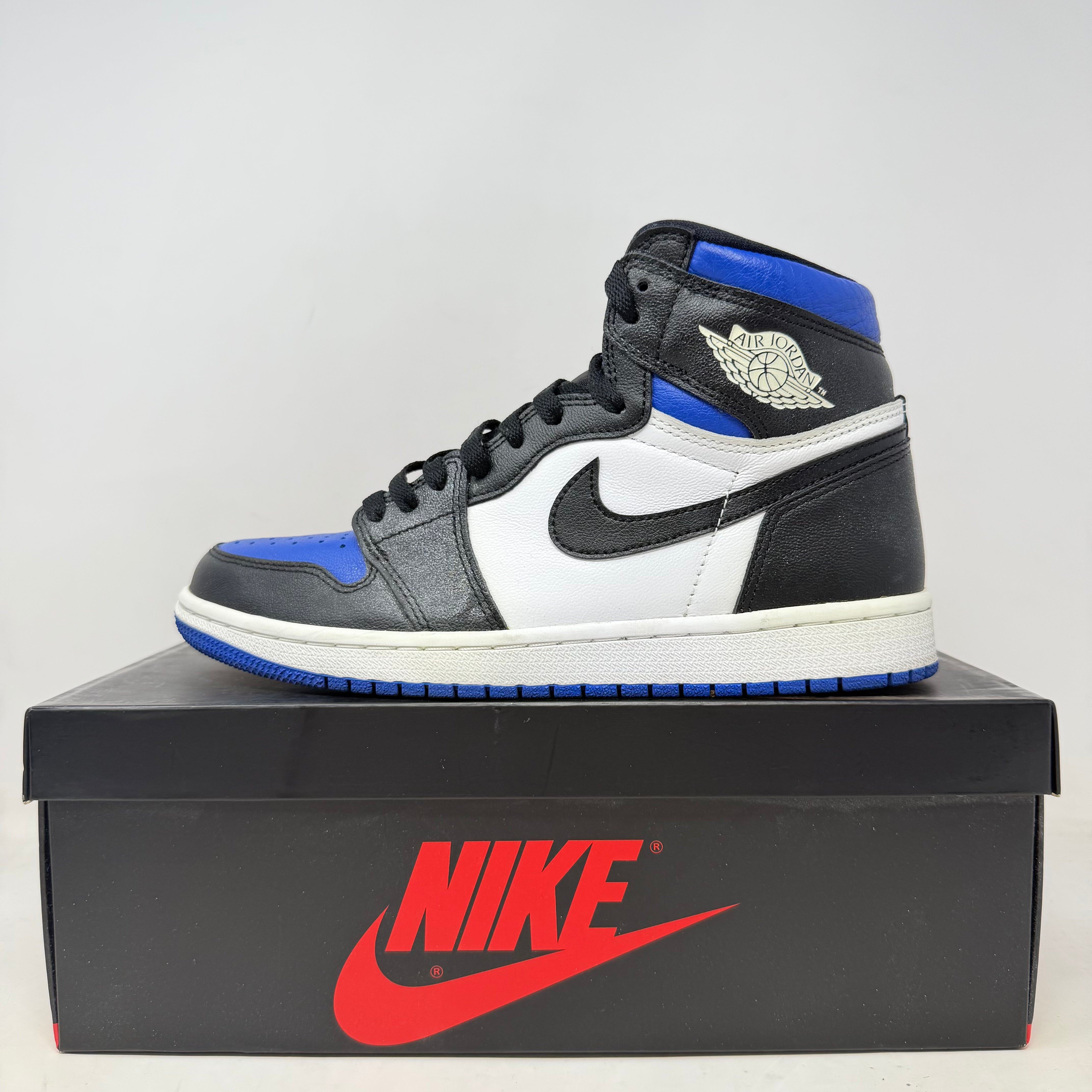 Jordan 1 Retro High Royal Toe
