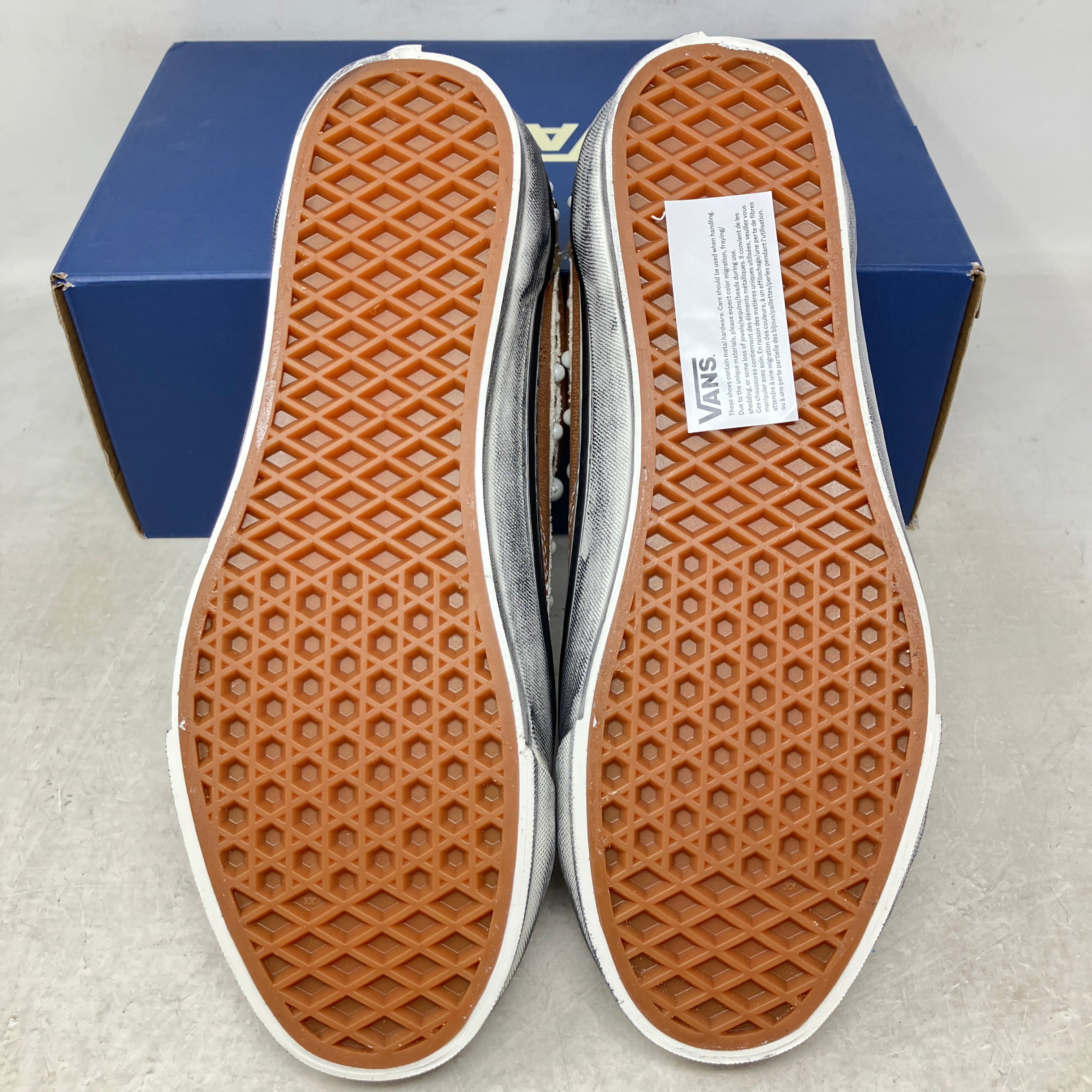 Vans LX Old Skool 36 Pearlized Pack Vintage Cocoa Brown