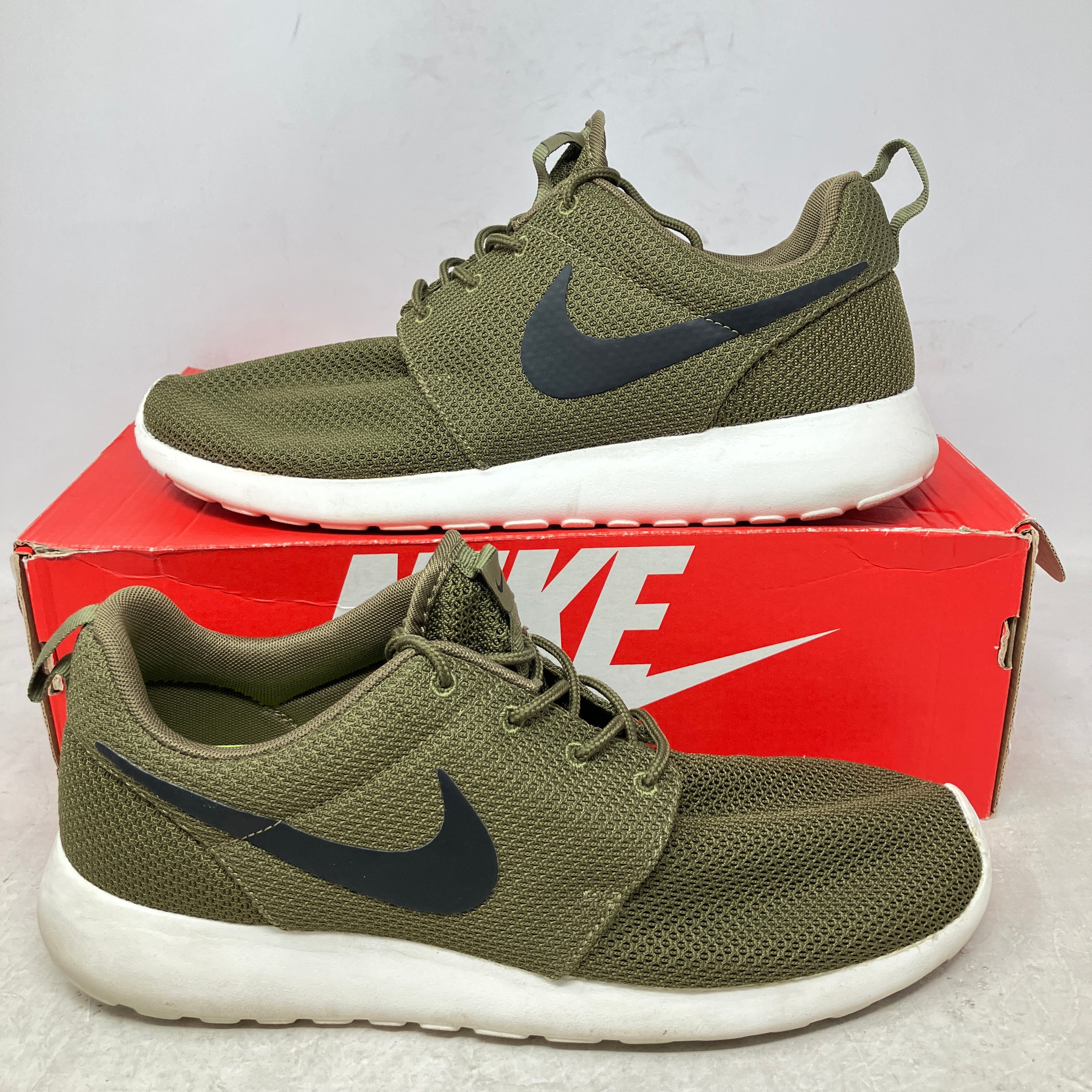 Nike Roshe Run Iguana