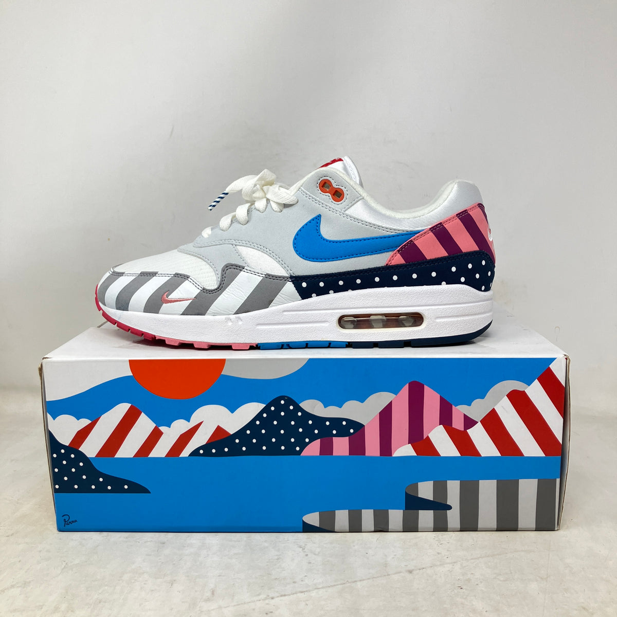 Nike Air Max 1 Parra (2018)