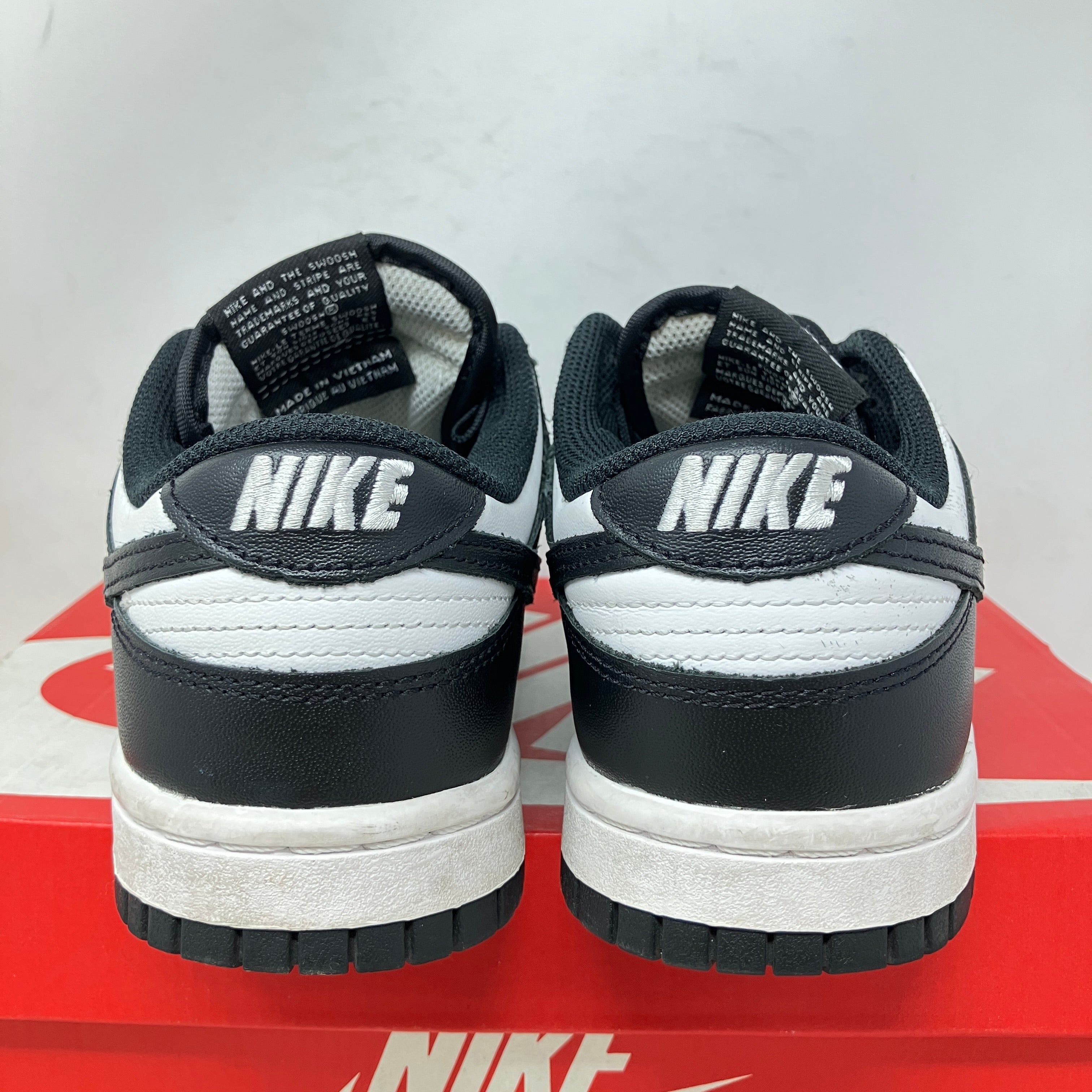 Nike Dunk Low Retro White Black Panda (Women's)