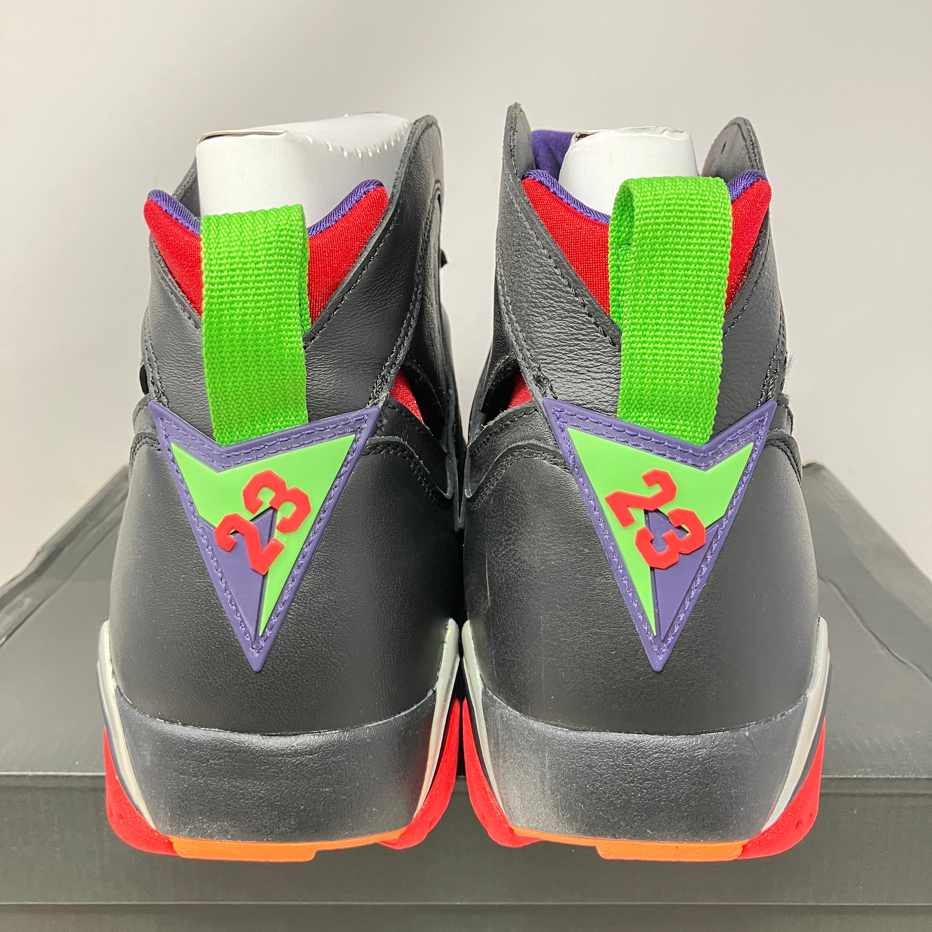 Jordan 7 Retro Marvin the Martian