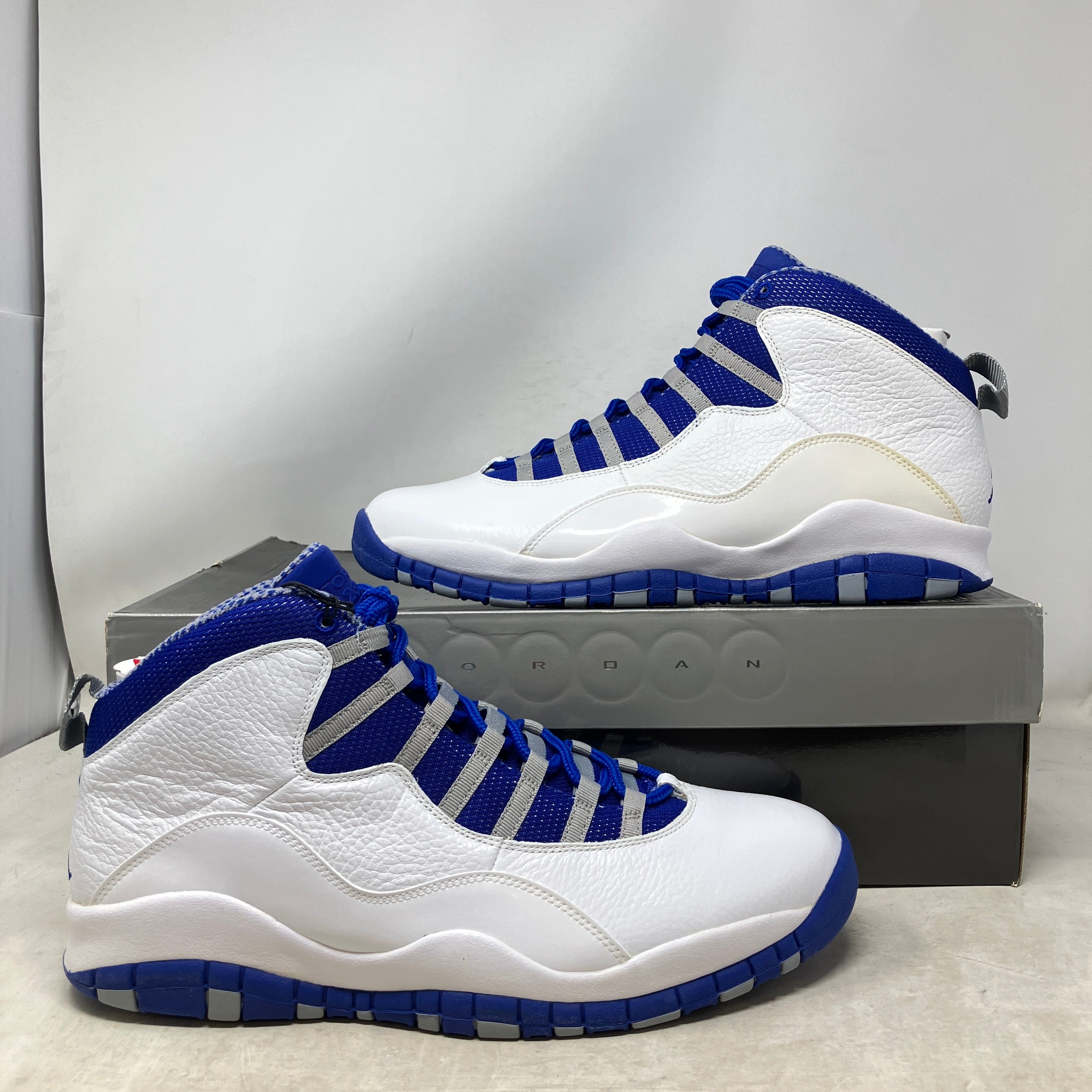 Jordan 10 Retro Old Royal