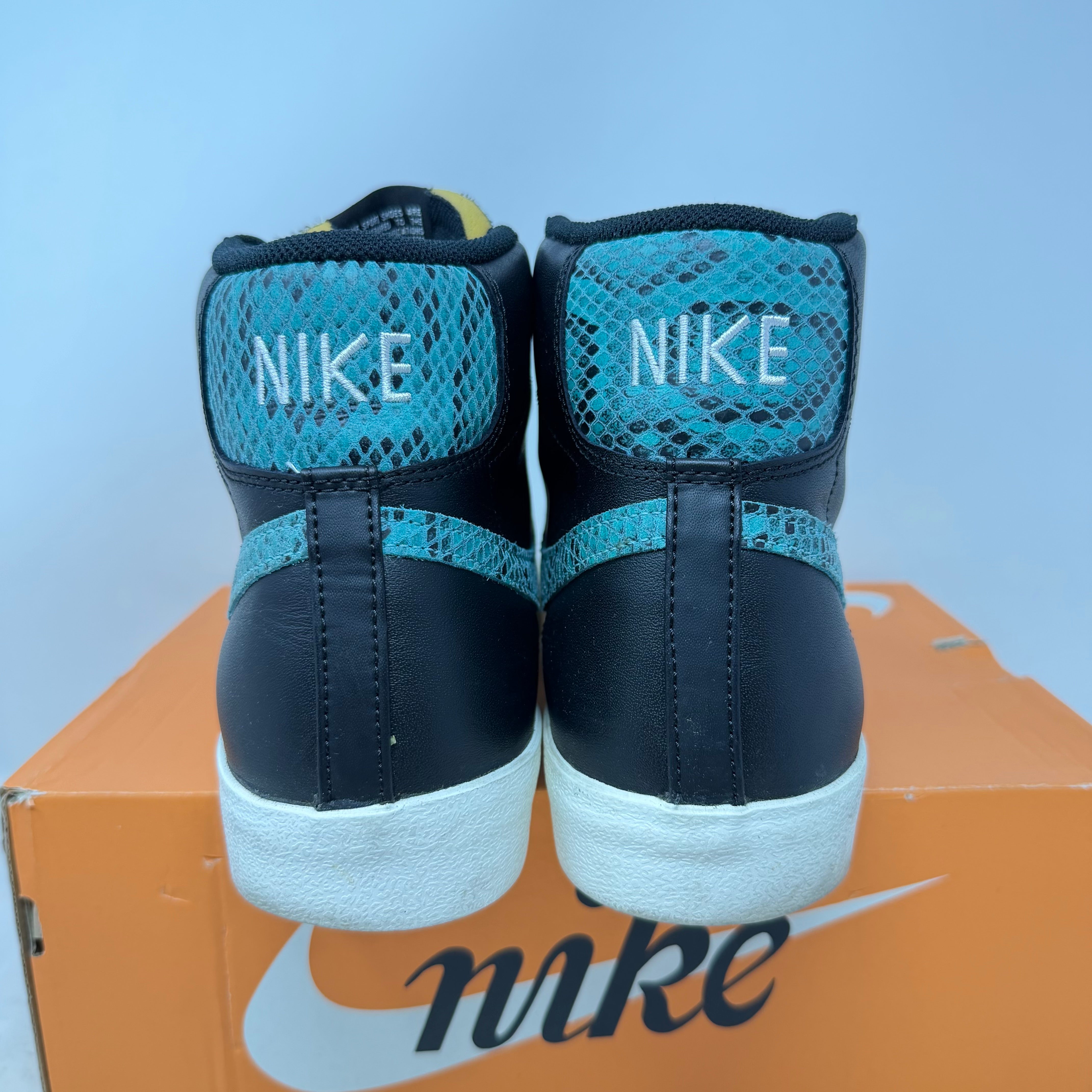 Nike Blazer Mid VNTG Snakeskin