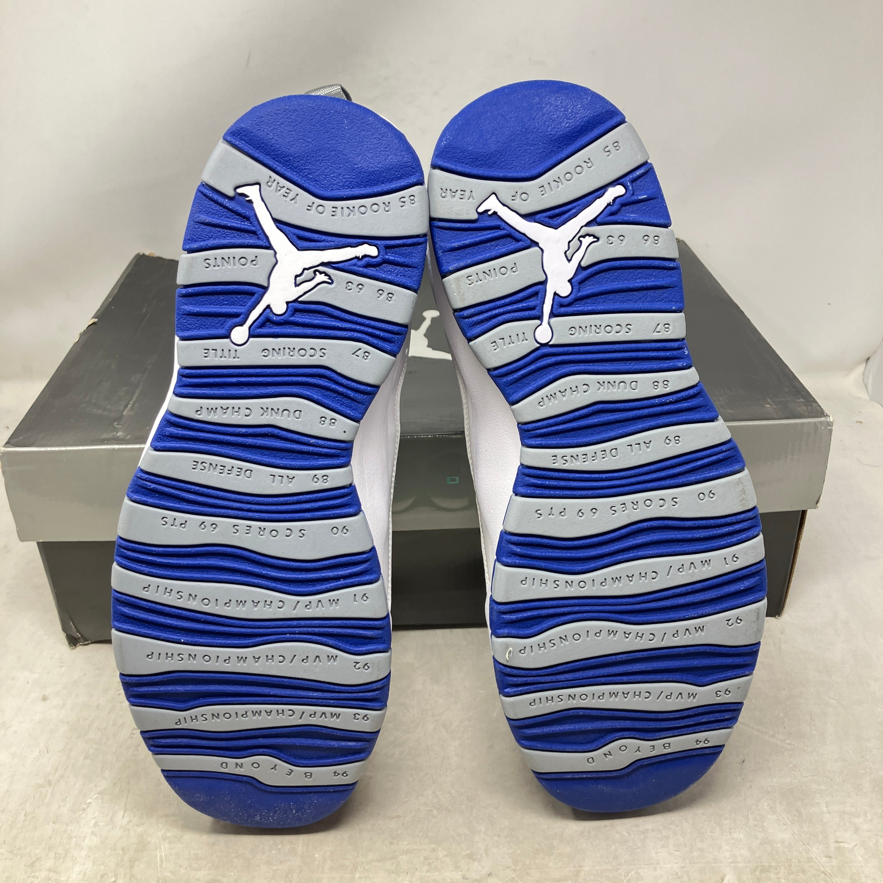Jordan 10 Retro Old Royal
