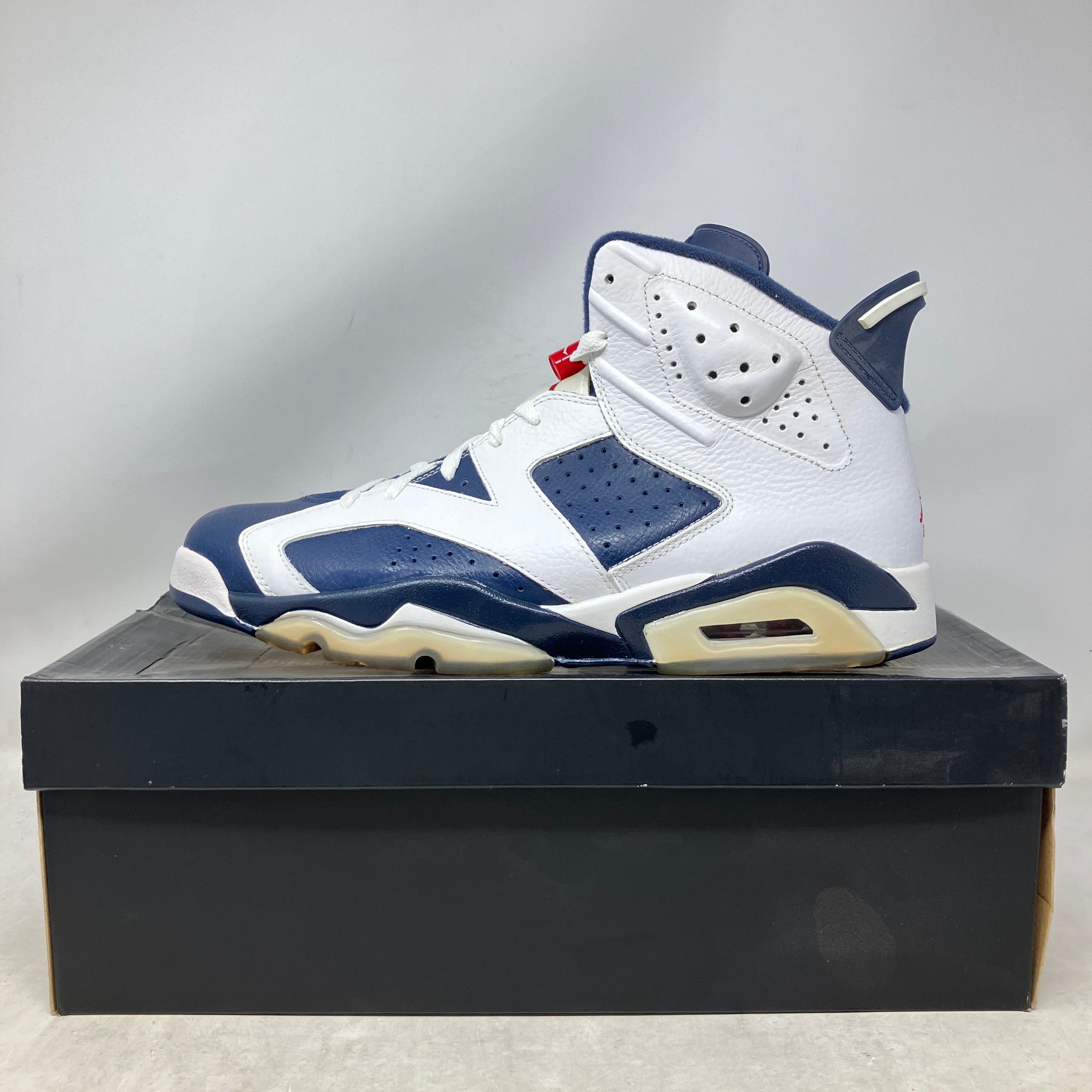 Jordan 6 Retro Olympic London (2012)