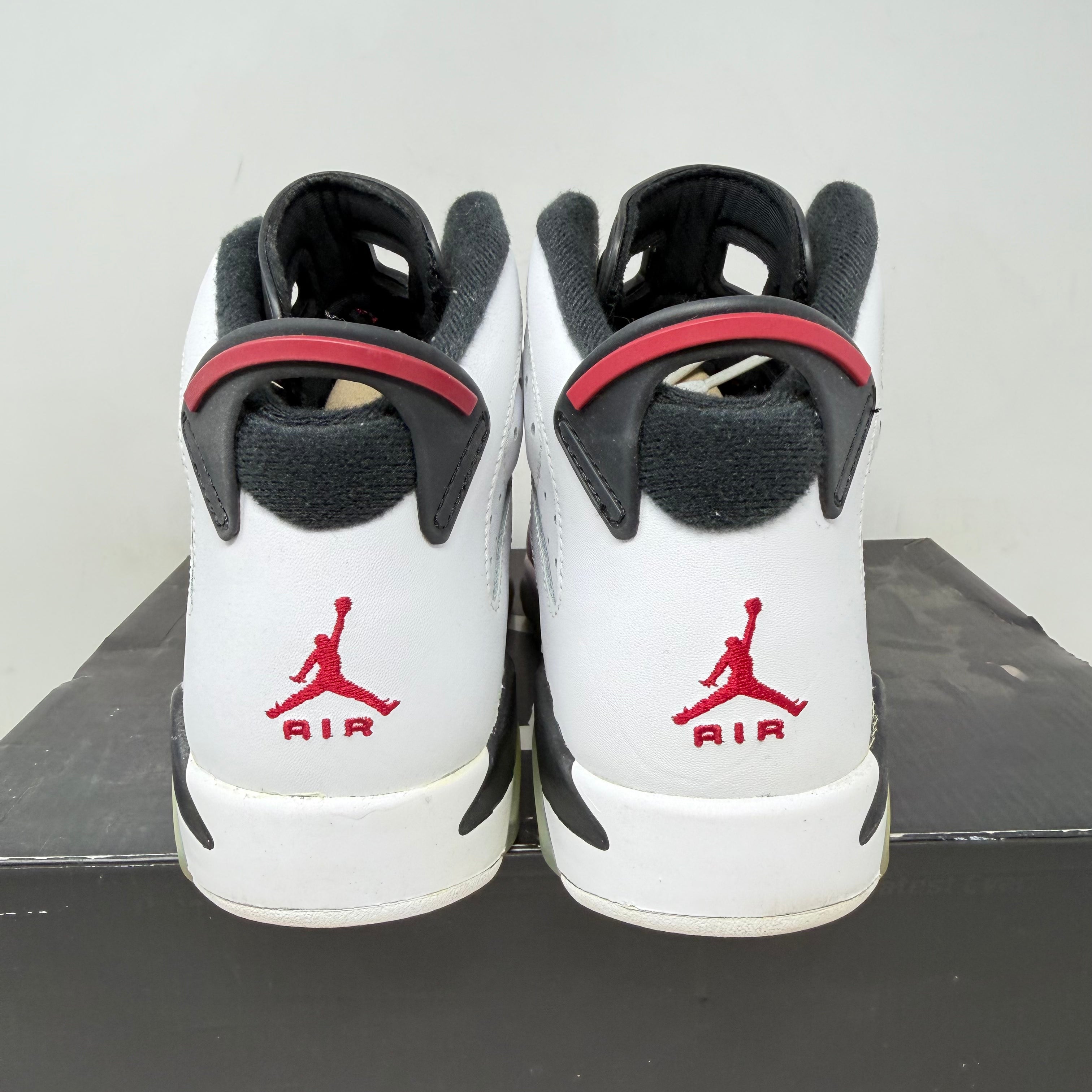 Jordan 6 Retro Carmine (2014) (GS)