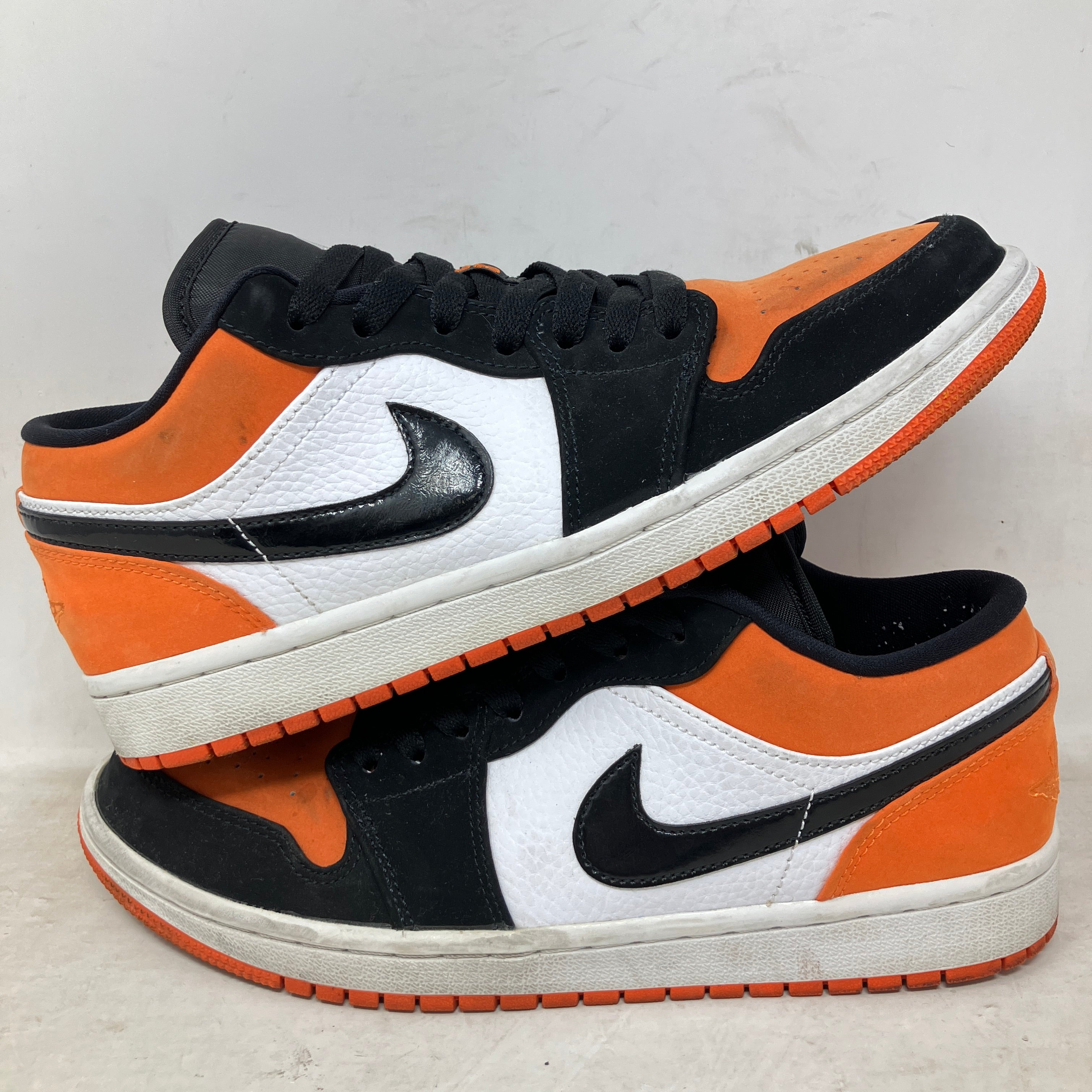 Jordan 1 Low Shattered Backboard