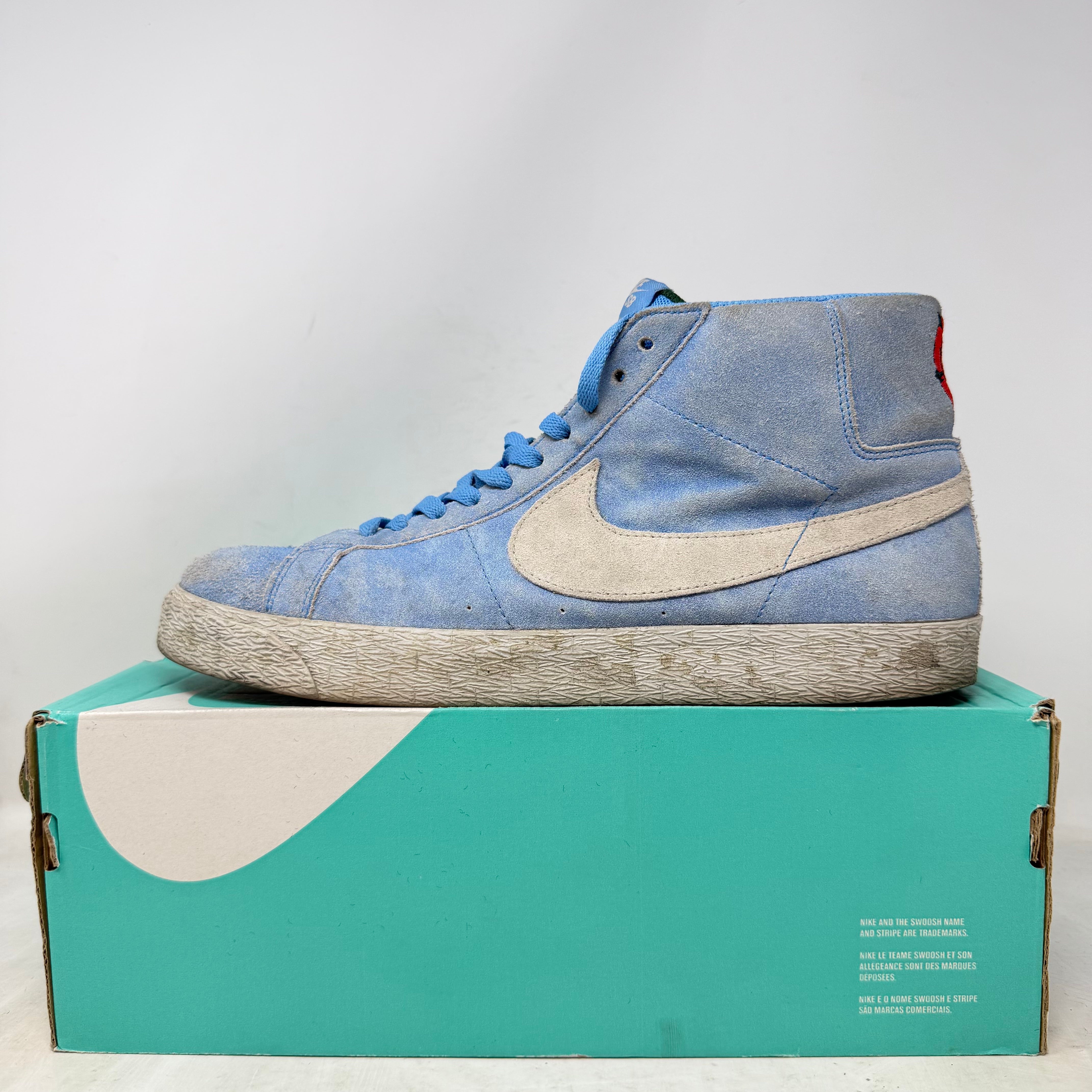 Nike SB Blazer Mid Lance Mountain English Rose – Hidden Realm
