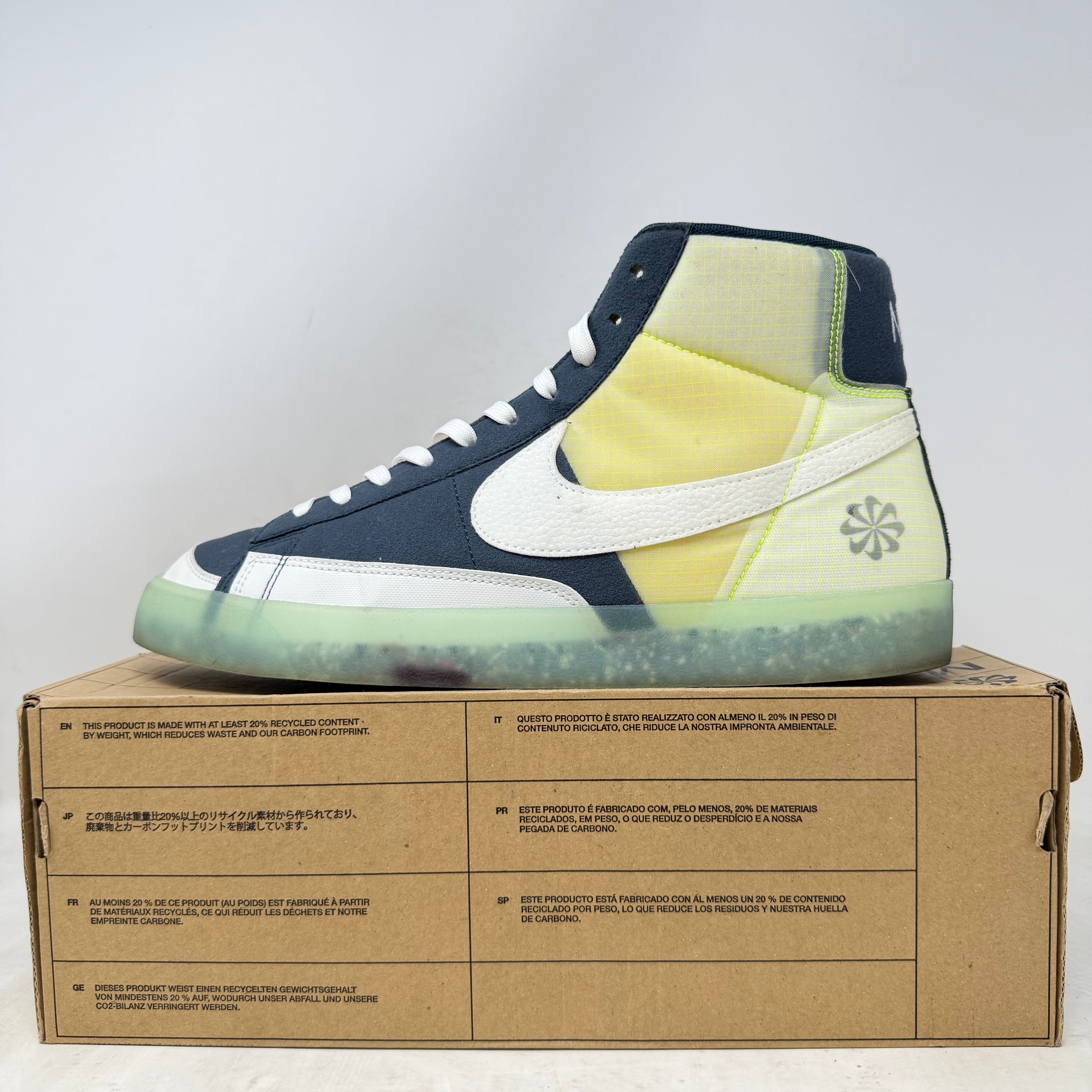 ナイキ Nike MOVE TO ZERO ウィンドブレーカー nike-move-to-zero-air-vapormax