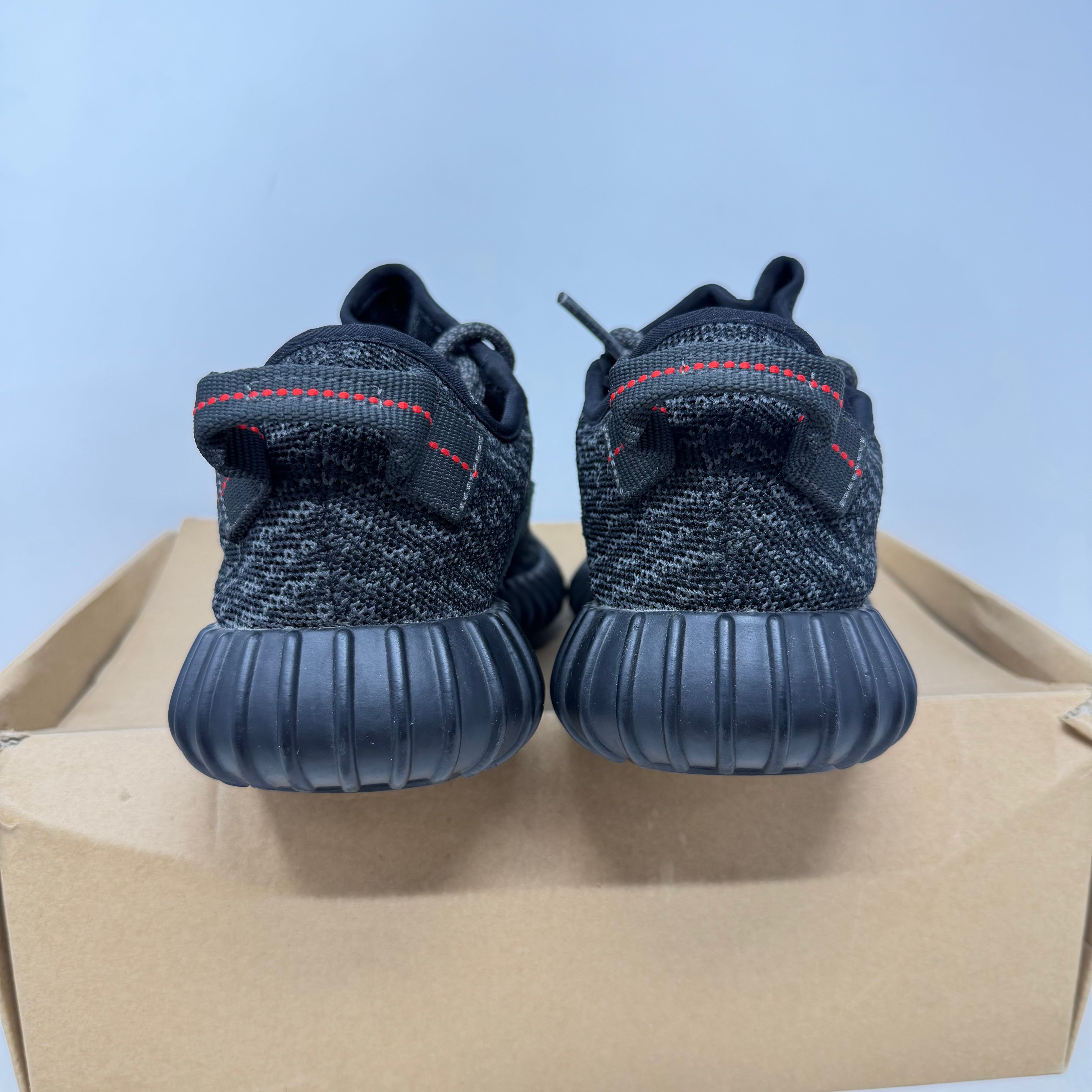 adidas Yeezy Boost 350 Pirate Black (2016)