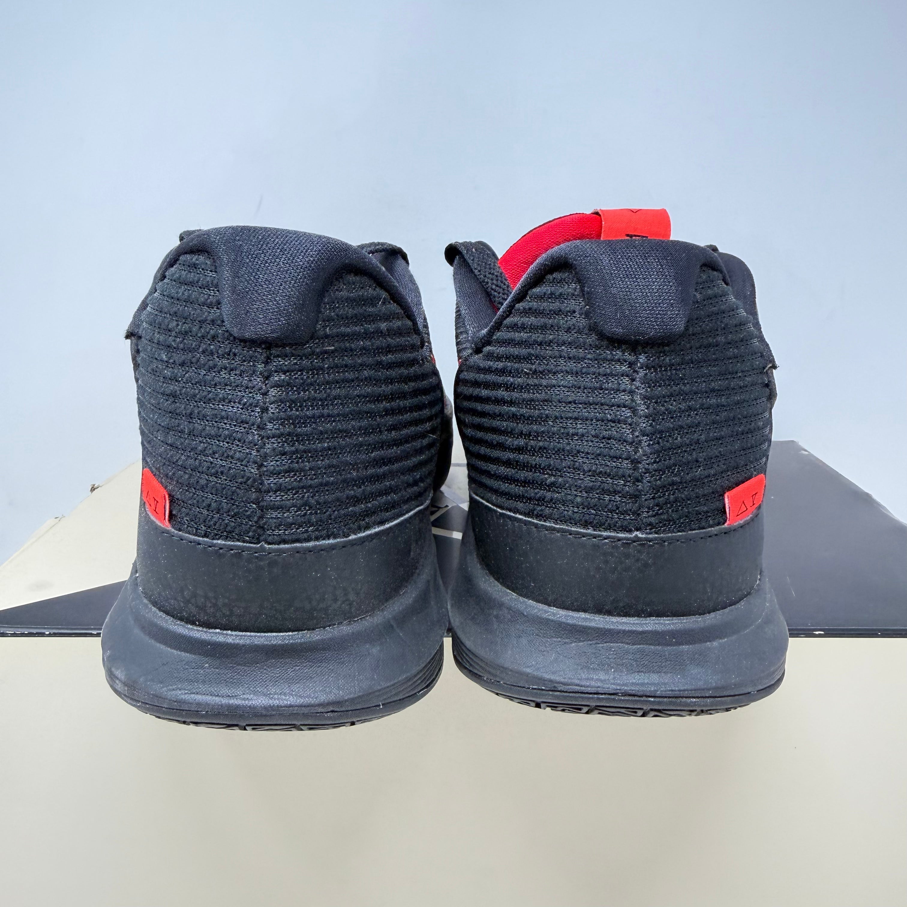 Nike Kyrie Low 5 Black Bright Crimson