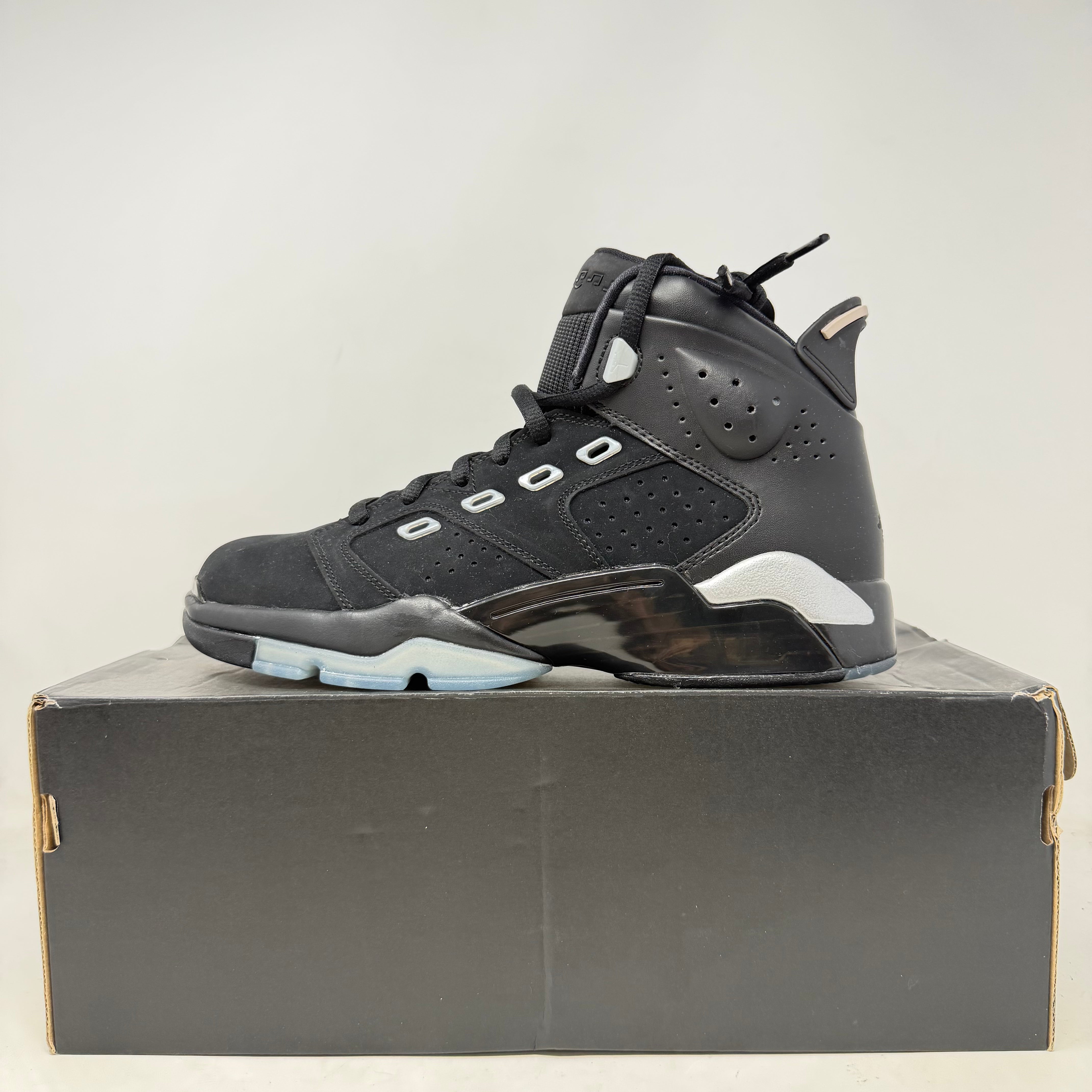 Jordan 6-17-23 Metallic Silver
