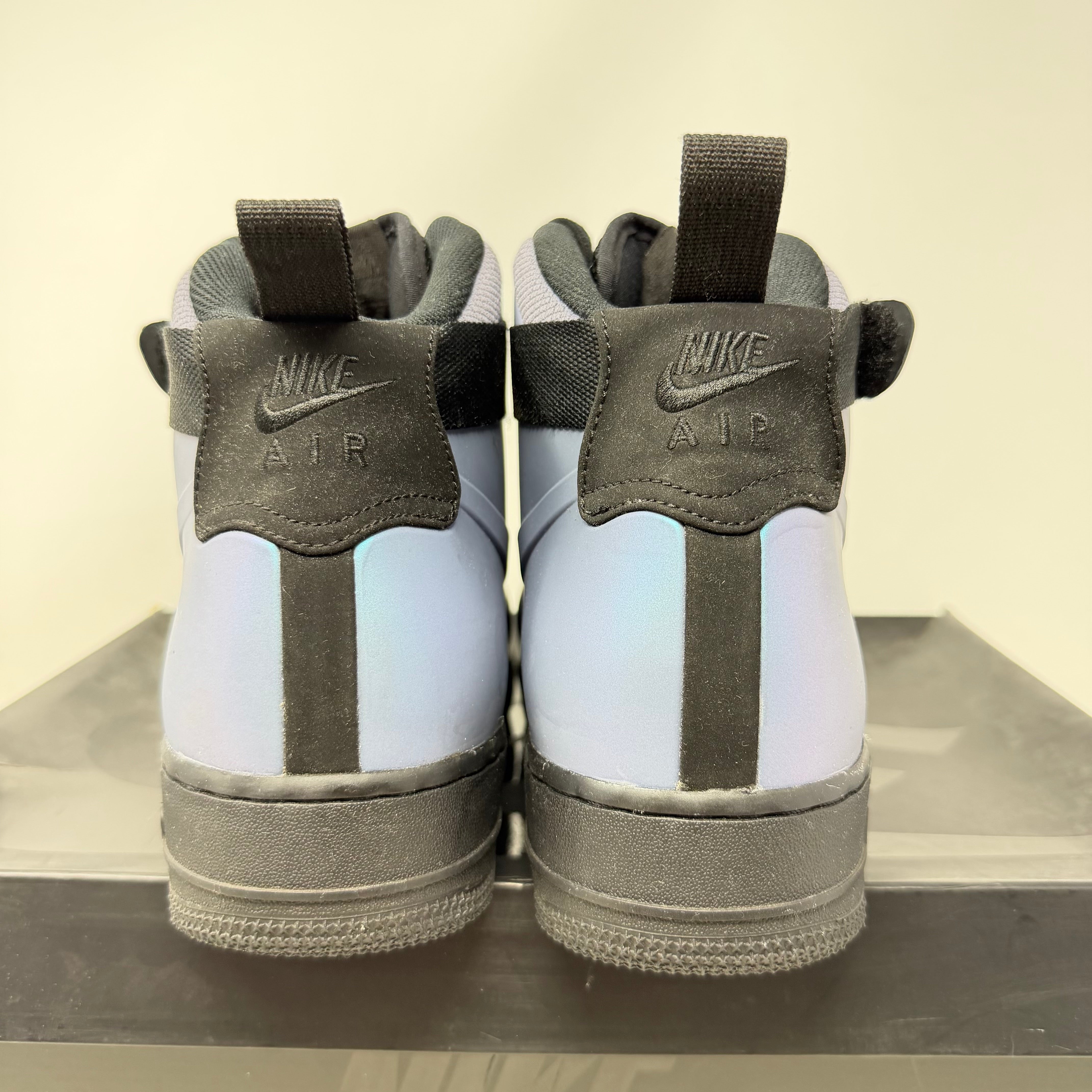 Nike Air Force 1 Foamposite Cup Light Carbon
