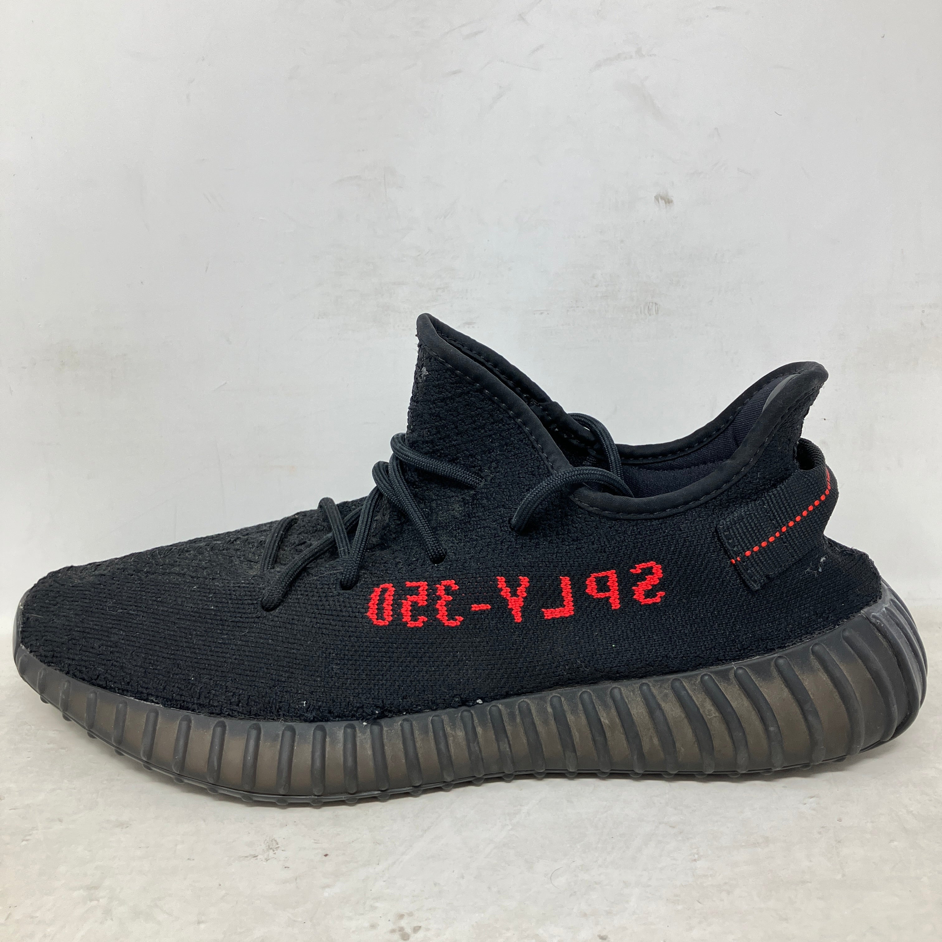 adidas Yeezy Boost 350 V2 Black Red