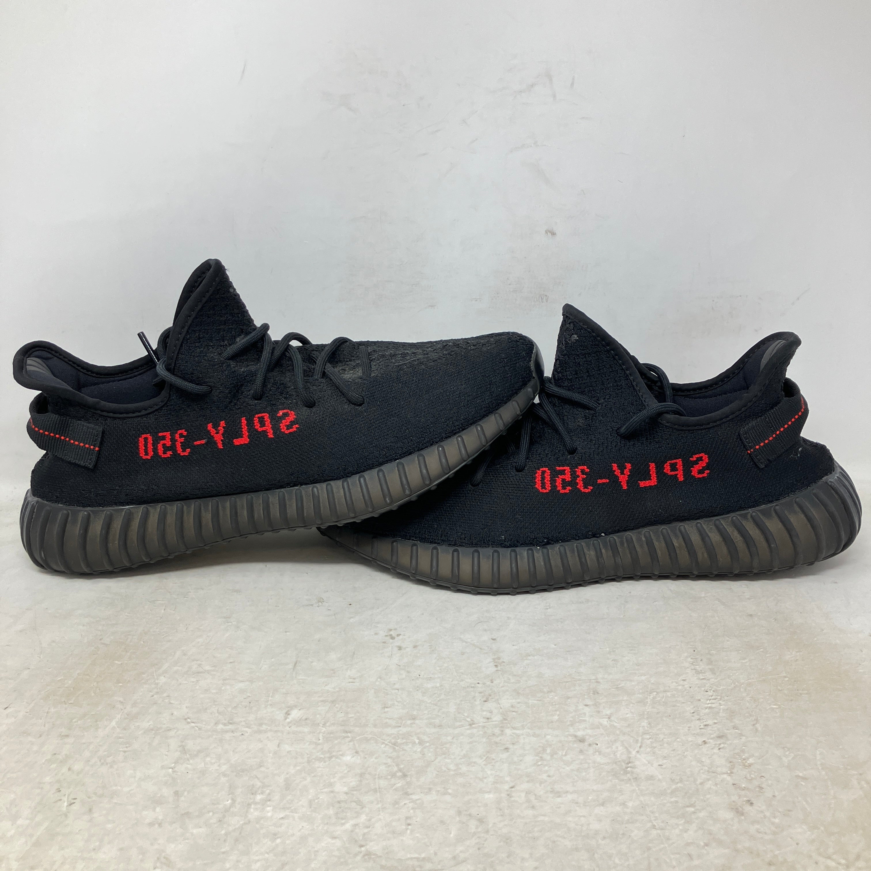 adidas Yeezy Boost 350 V2 Black Red